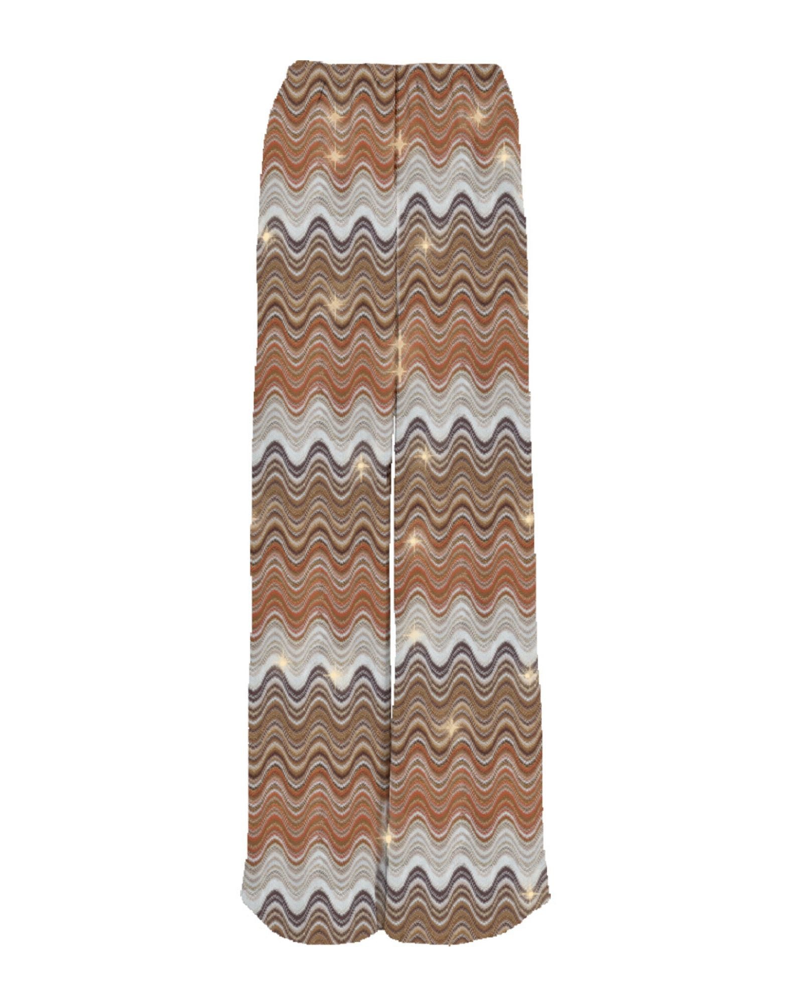 Pantaloni Amalia Raschel Sea Wave AML001 01846L MC2 Saint Barth 