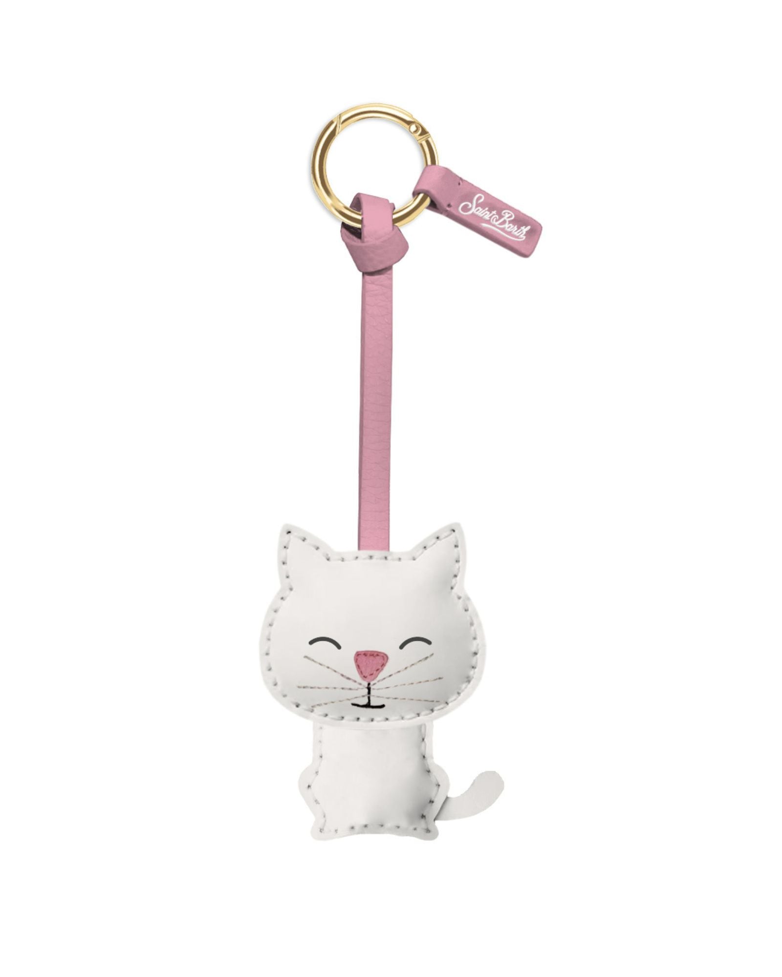 Bag Charm Cat BCHARM01 01511L MC2 Saint Barth 