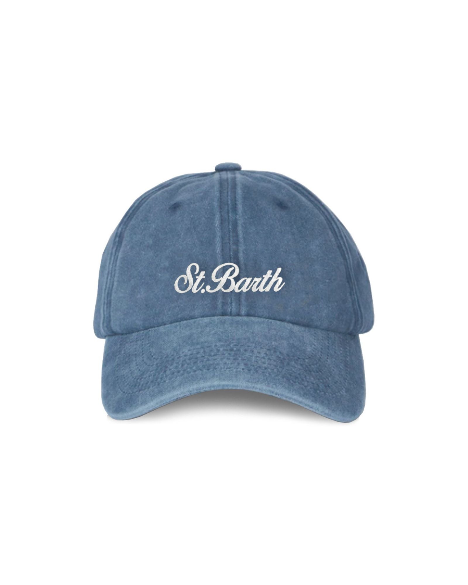 Cappello Davis Denim DAS004 02963L MC2 Saint Barth 