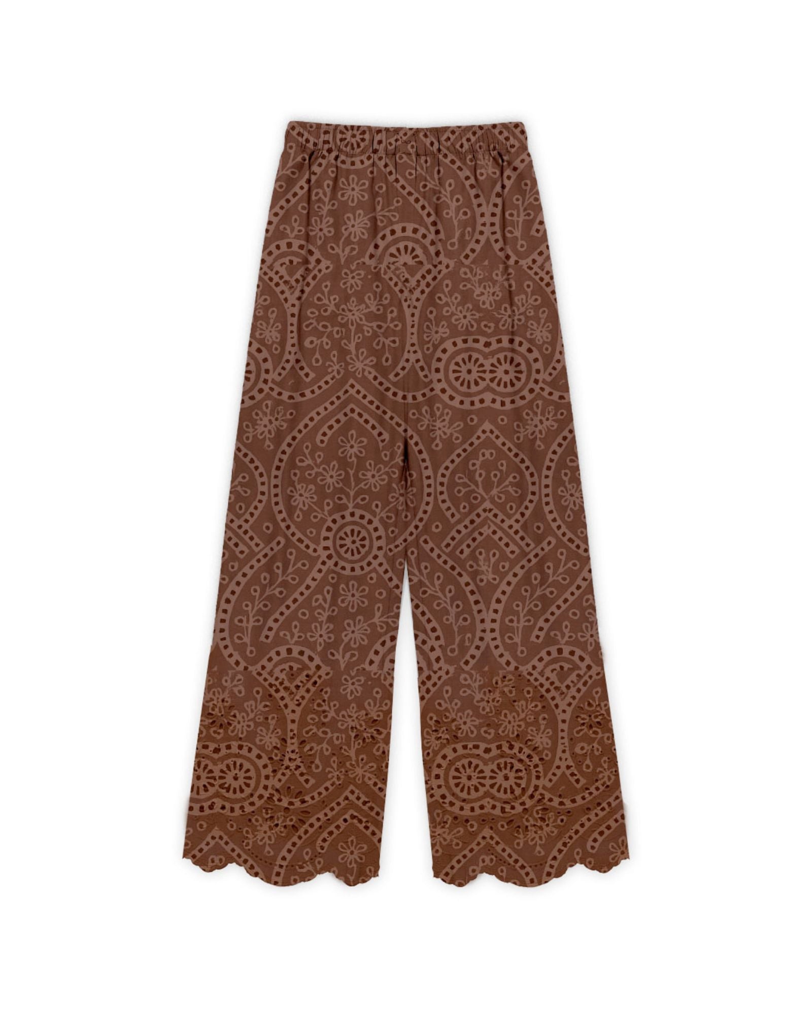 Pantaloni Inez Sangallo Linewave IEN0002 01005L MC2 Saint Barth 