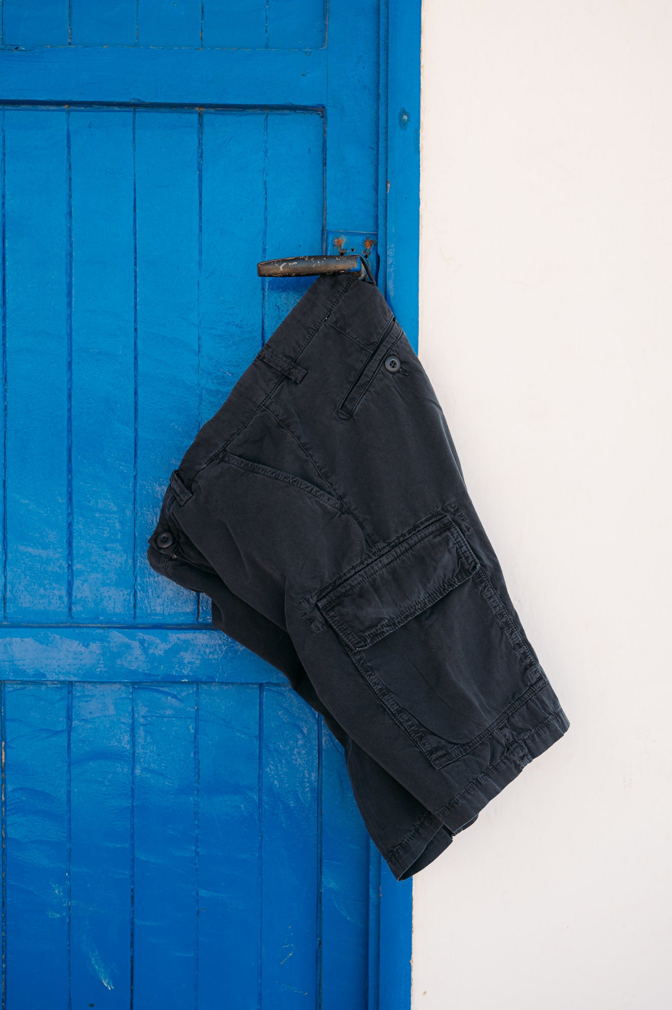 Bermuda Dover Dark Navy DOVER D. NAV Modfitters 