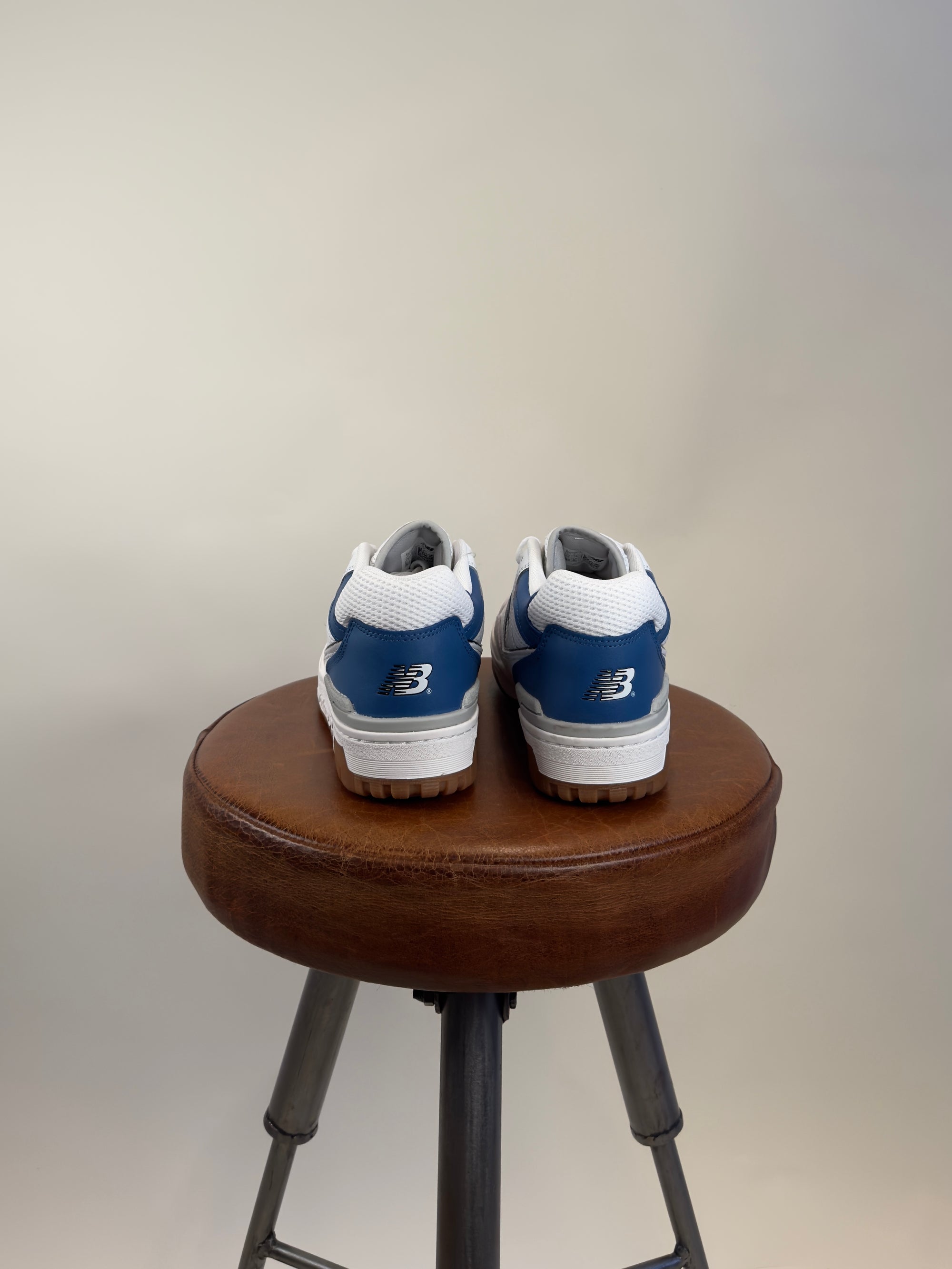 Sneakers 550 White-Blue BB550ESA WHITE-BLUE New Balance 