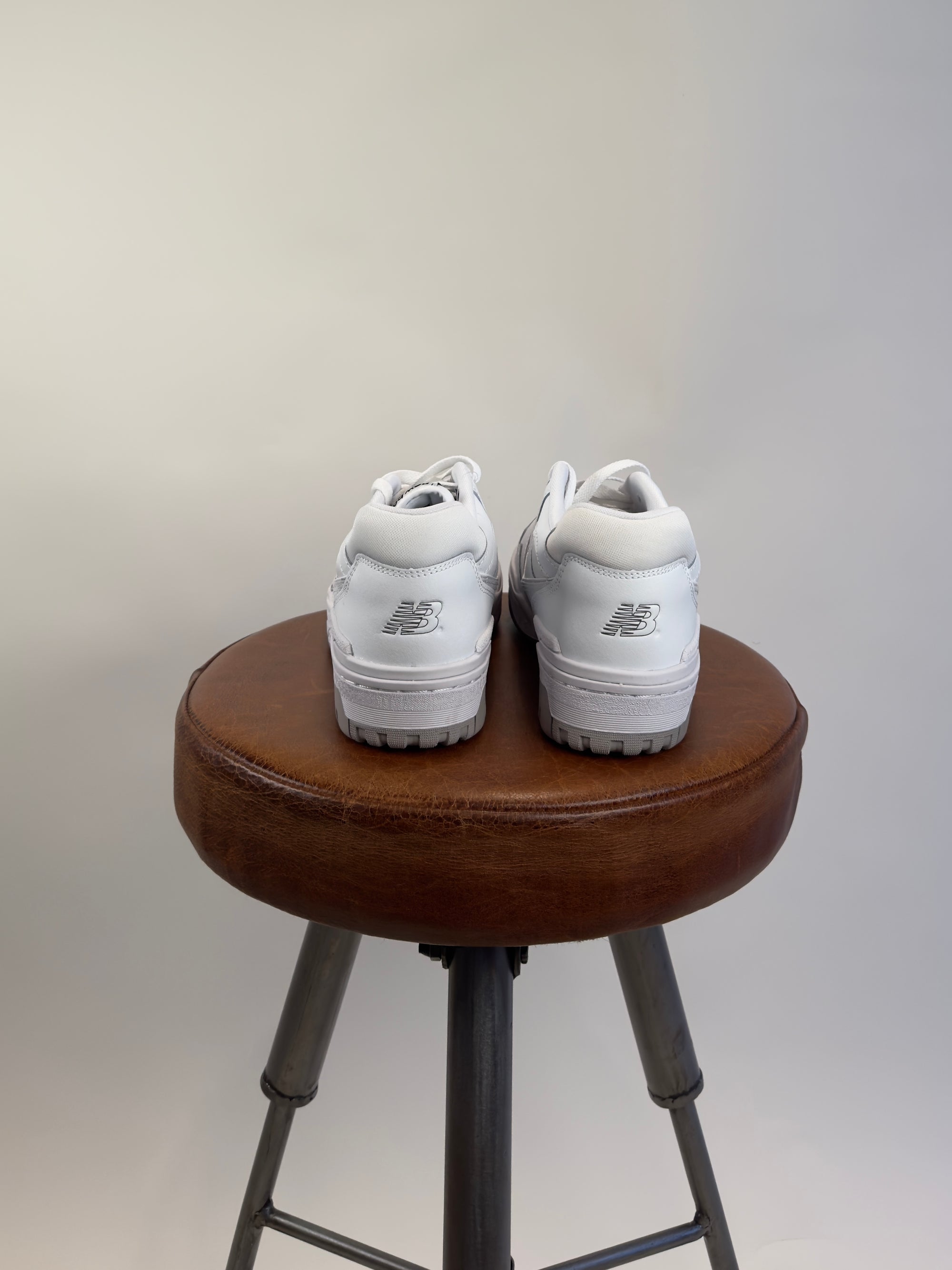 Sneakers 550 White BB550PB1 WHITE New Balance 