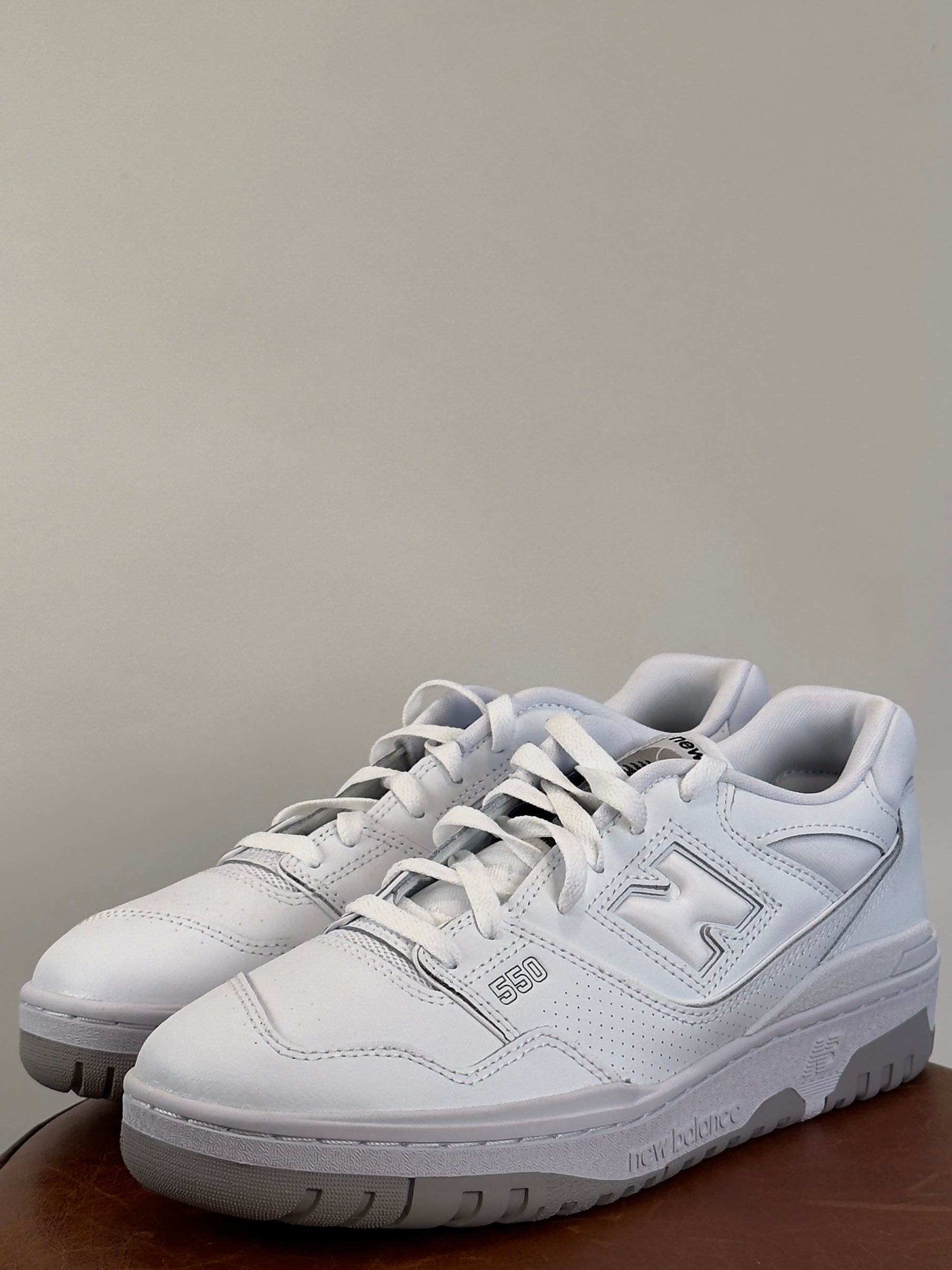 Sneakers 550 White BB550PB1 WHITE New Balance 