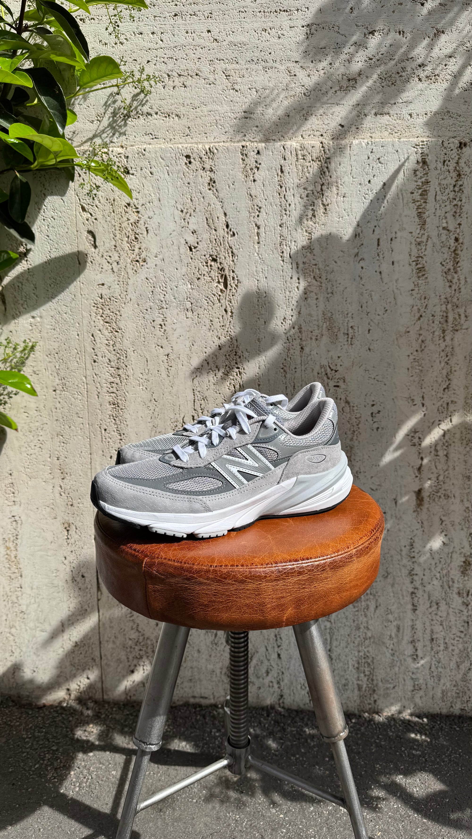 Made in USA 990v6 M990GL6 GREY New Balance 