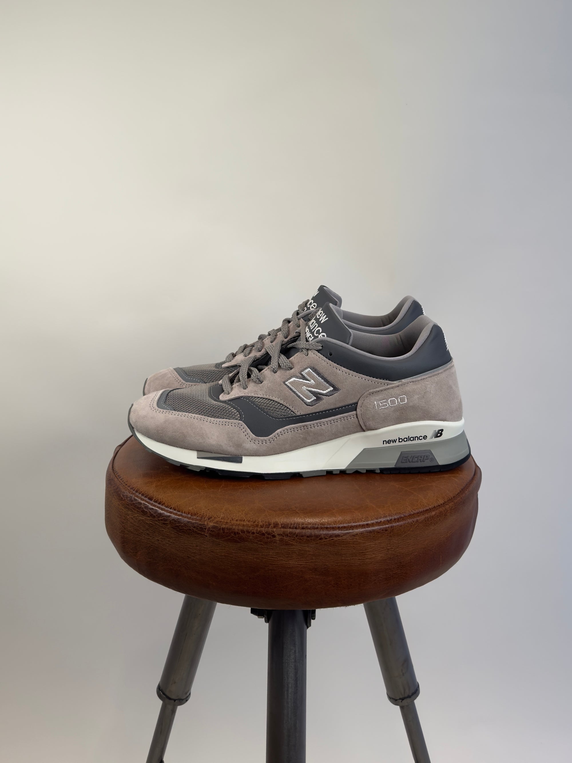 Sneakers Made in UK 1500 Grey U1500PGL GREY New Balance 