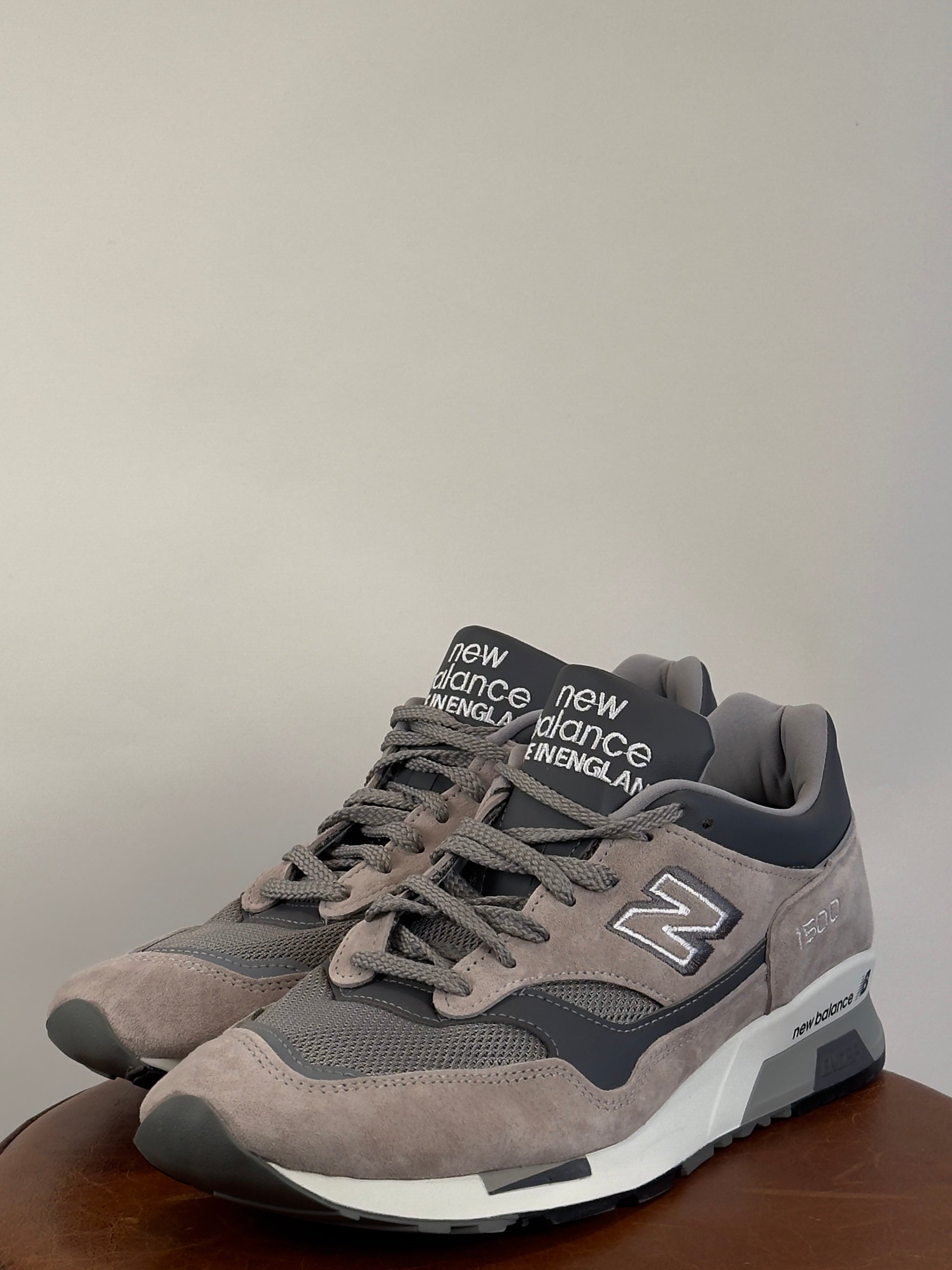 Sneakers Made in UK 1500 Grey U1500PGL GREY New Balance 