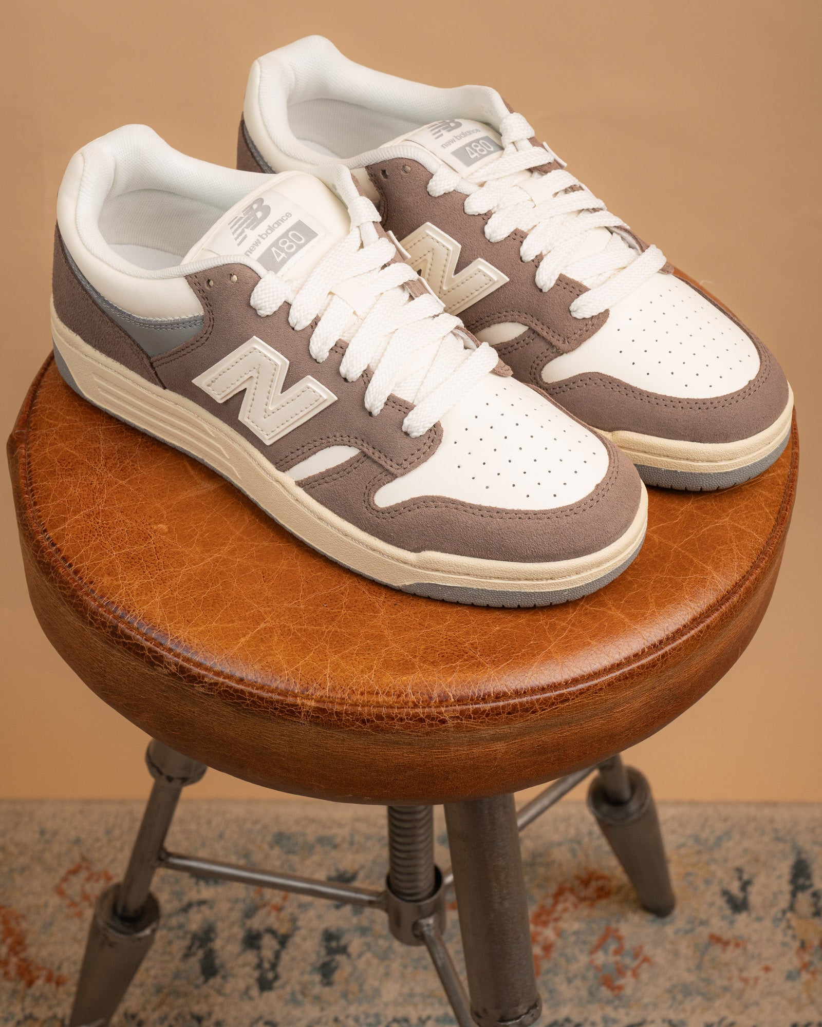 Sneakers 480 Cortado-Sea Salt U480 P4QI New Balance 