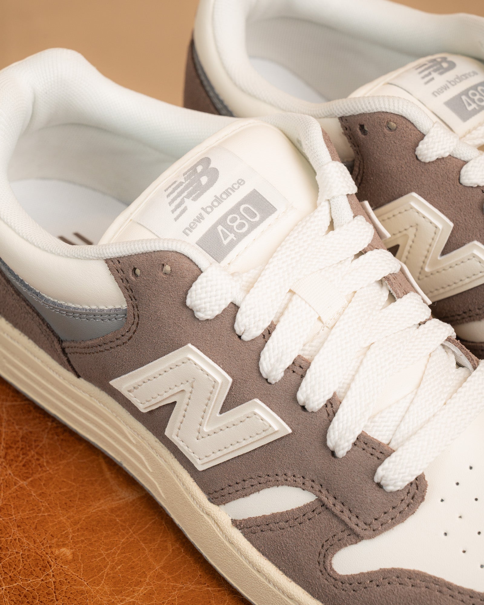 Sneakers 480 Cortado-Sea Salt U480 P4QI New Balance 