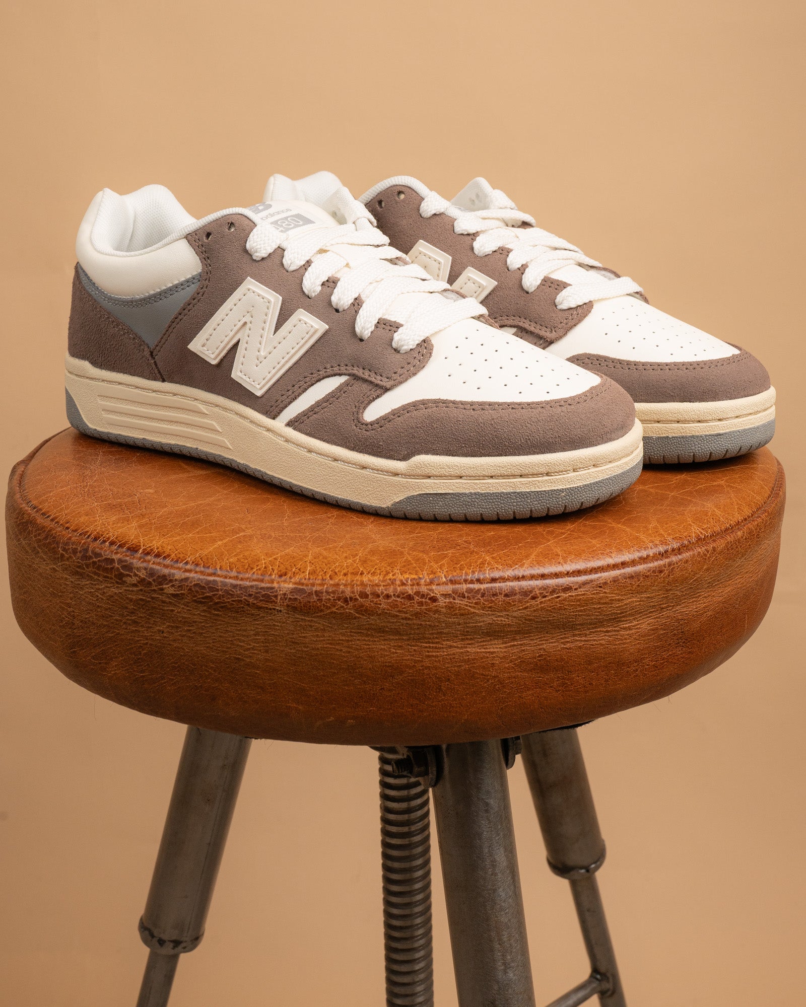 Sneakers 480 Cortado-Sea Salt U480 P4QI New Balance 