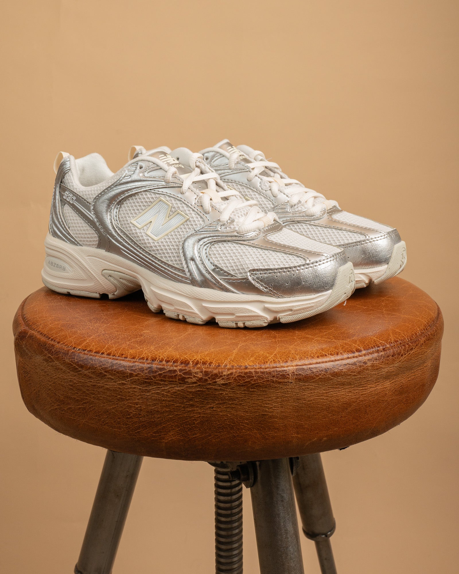 Sneakers 530 Silver Metallic U530 3IR New Balance 