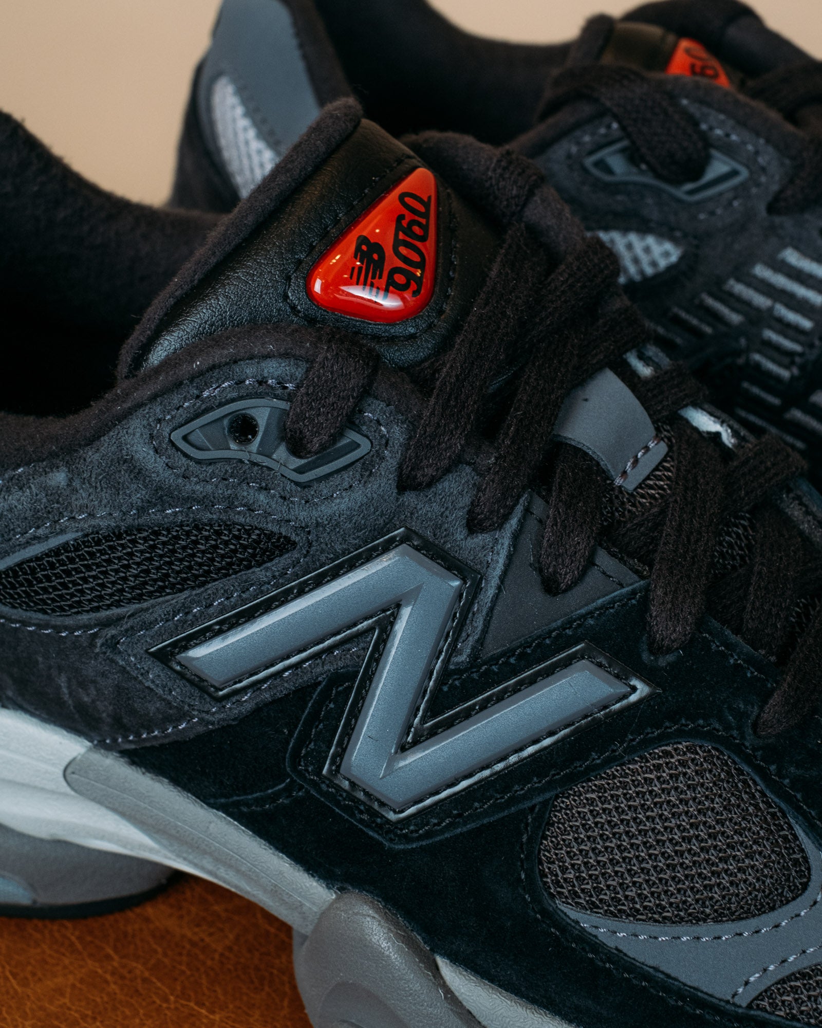 Sneakers 9060 Black U9060U BLK New Balance 