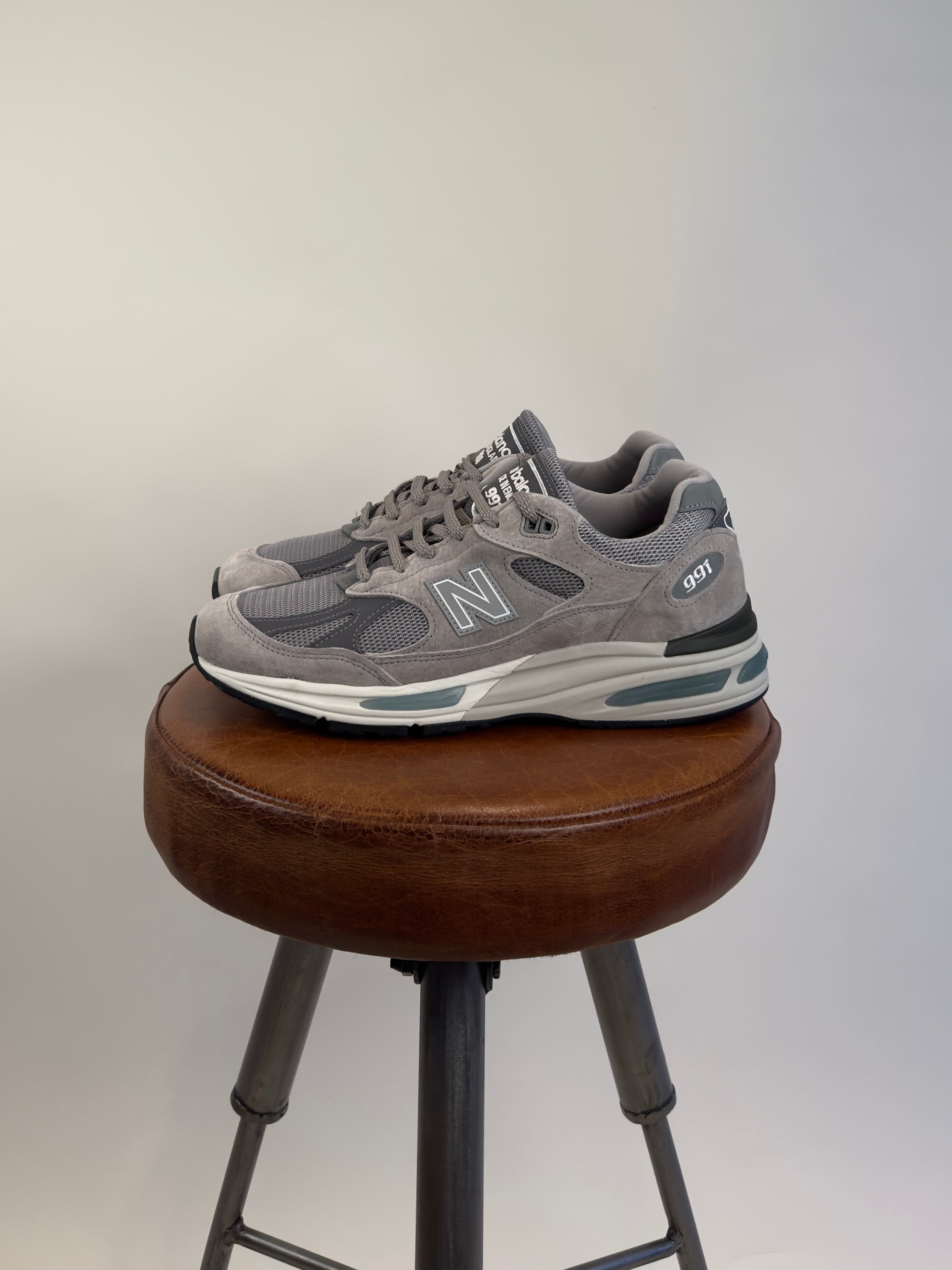 Made in UK 991v2 U991 GL2 New Balance 