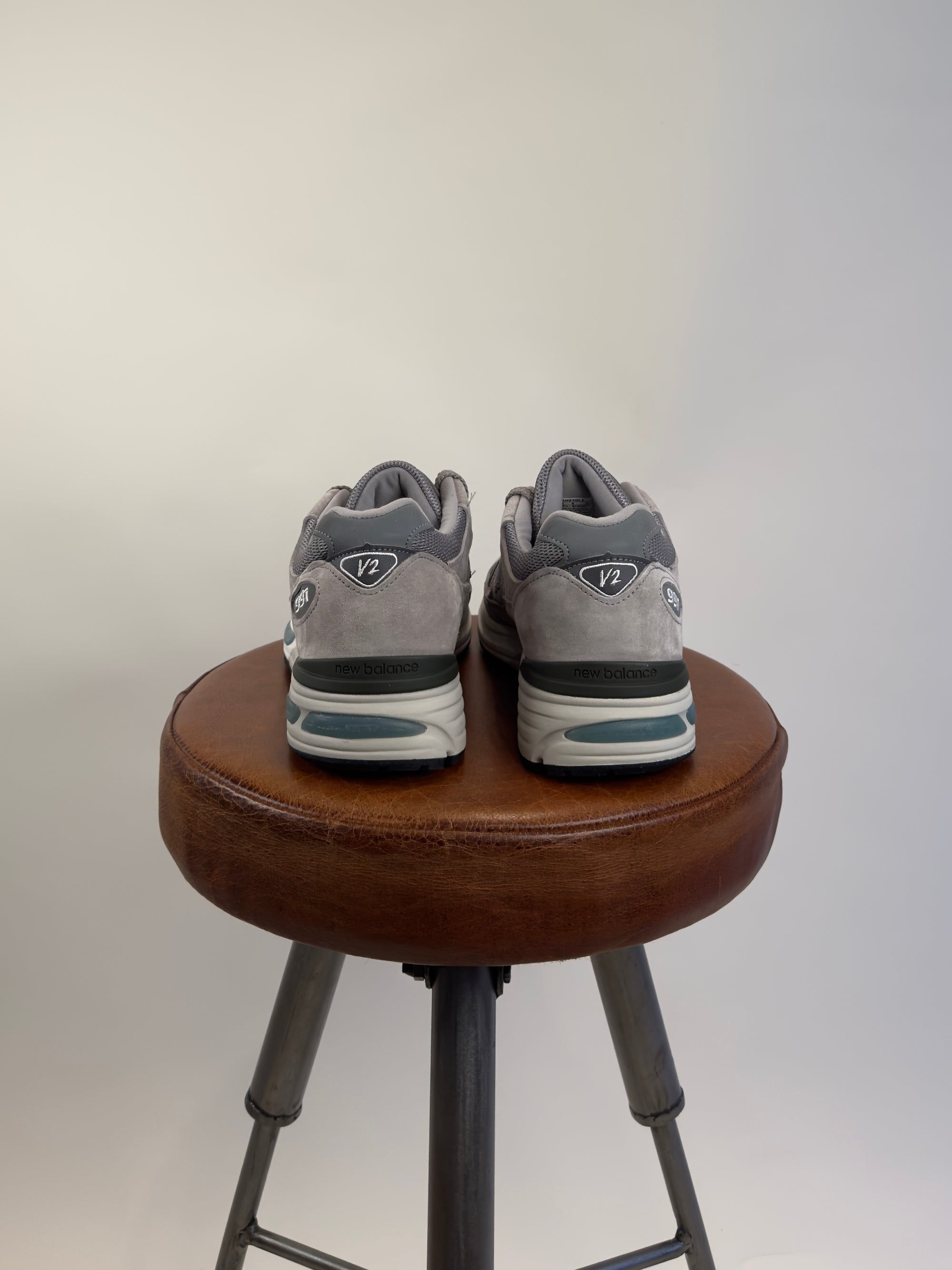 Made in UK 991v2 U991 GL2 New Balance 