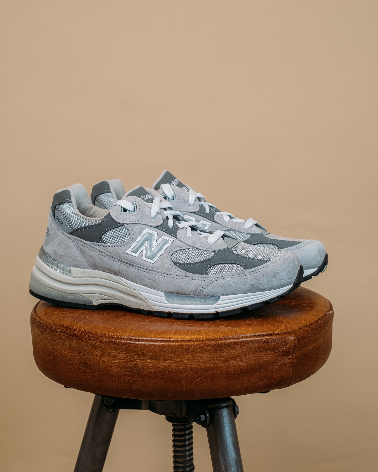 Sneakers Made In Usa 992 Grey U992 GY New Balance 