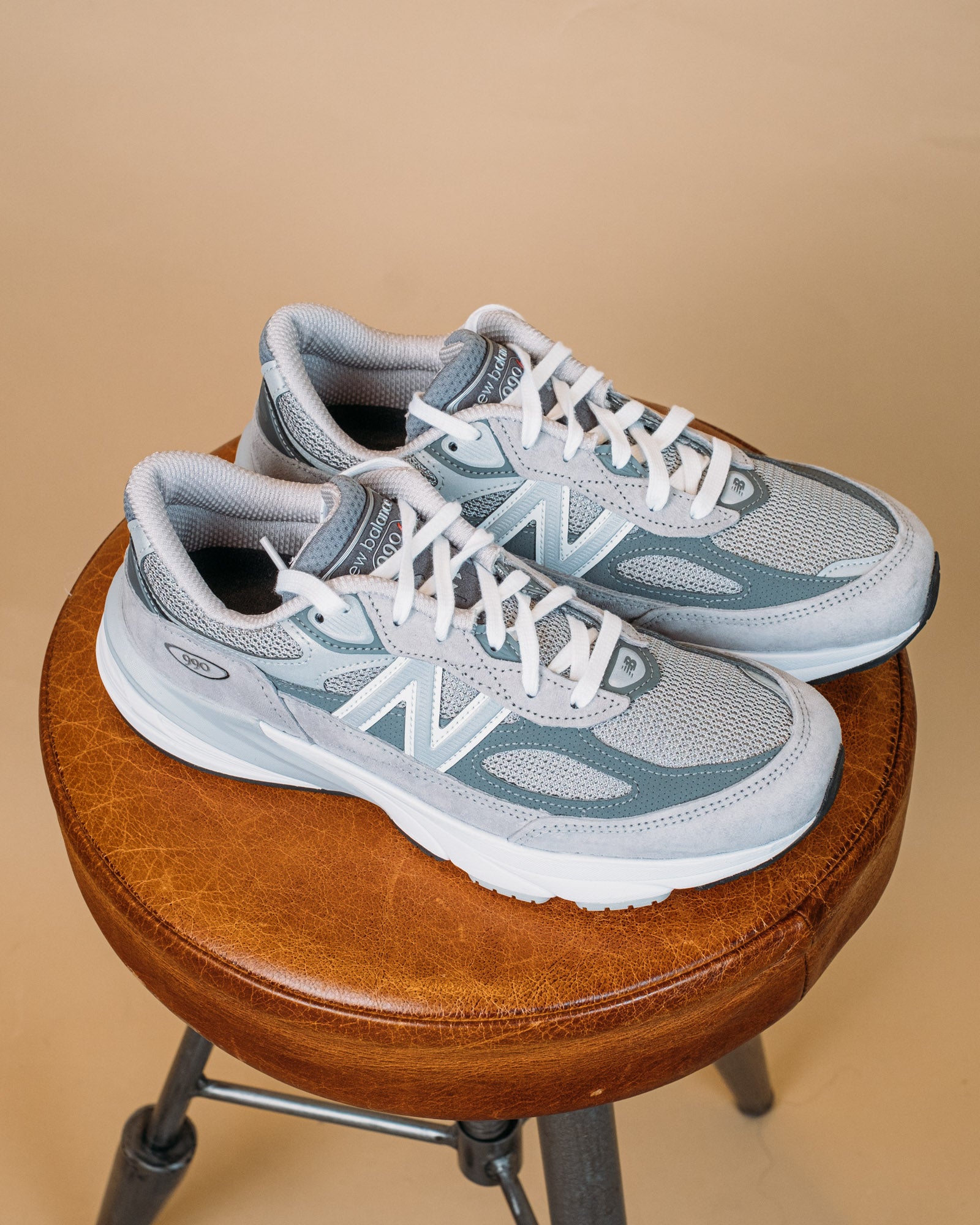 Sneakers 990 Grey W990GL6 GREY New Balance 