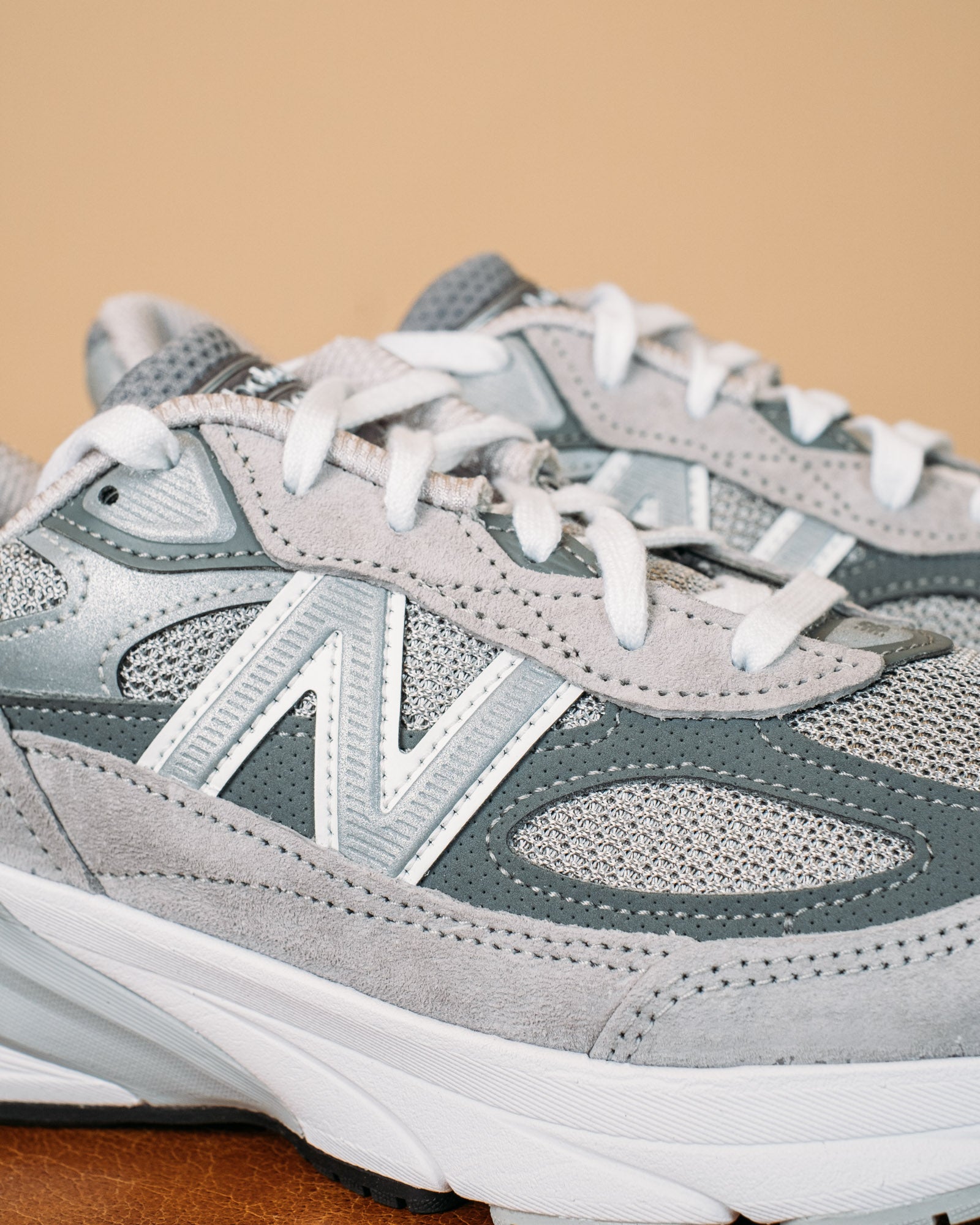 Sneakers 990 Grey W990GL6 GREY New Balance 