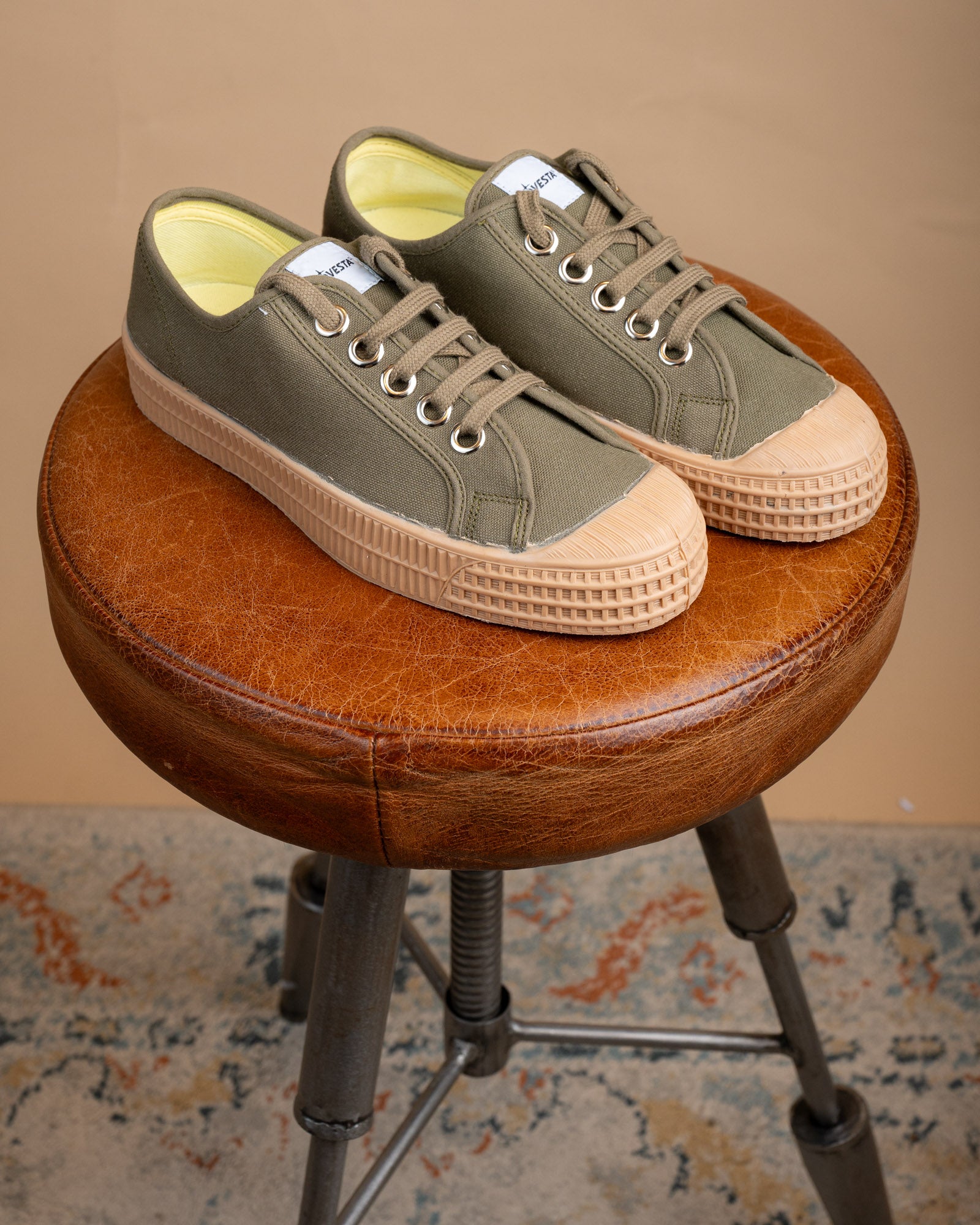 Sneakers Star Master Military N572019 42 Novesta 