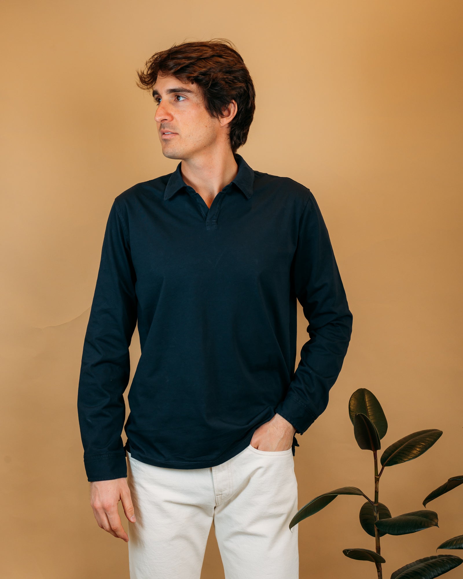 Polo Logan Blu L5385 BL Seadog 