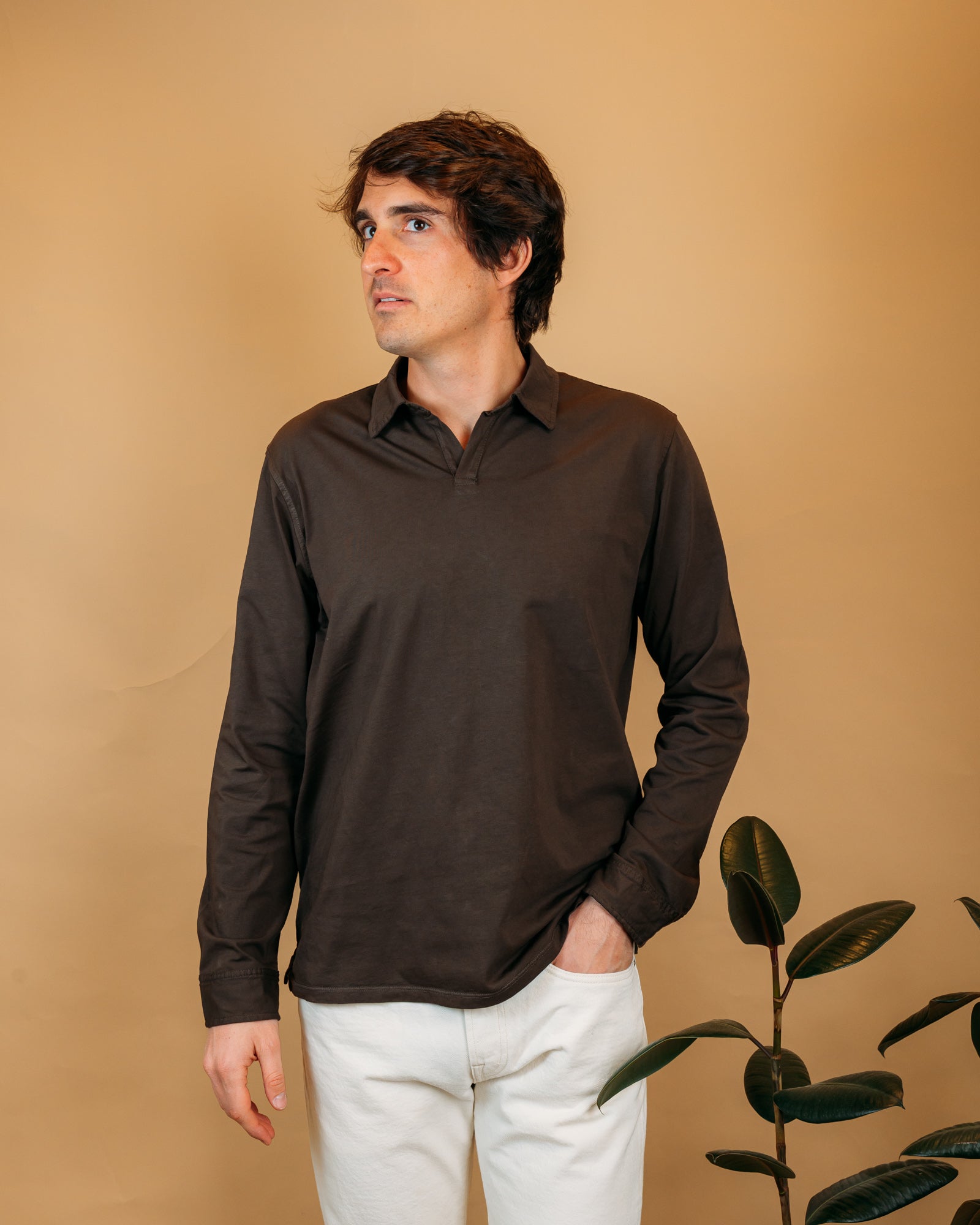 Polo Logan Moro L5385 MO Seadog 