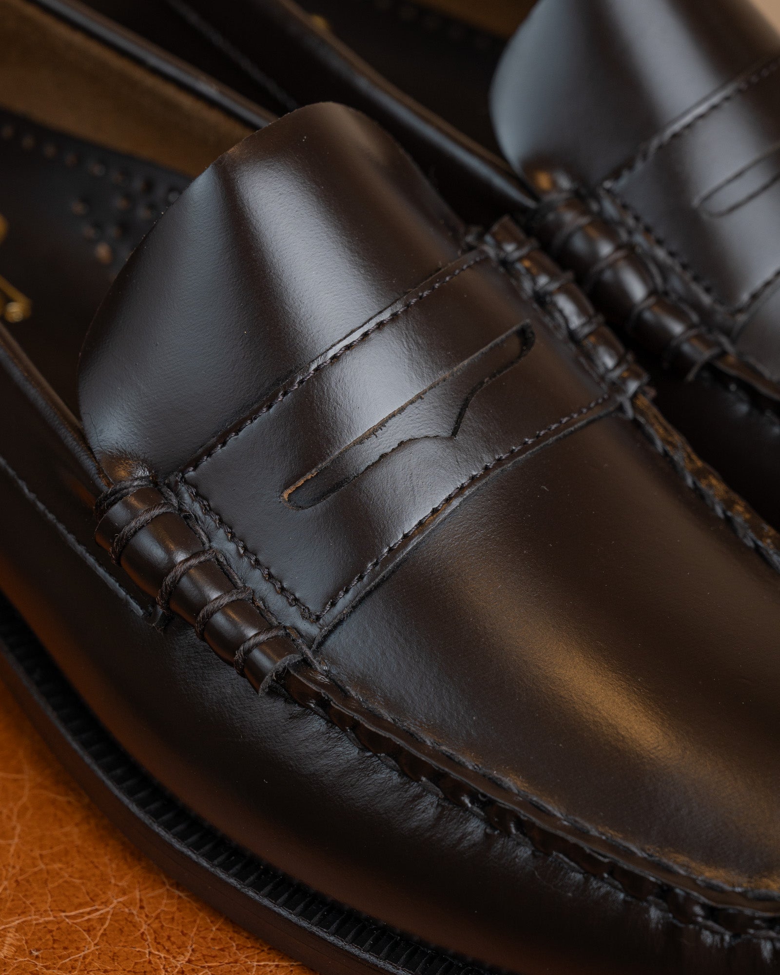 Mocassini Classic Dan Dark Coffee 7000300 A2H Sebago 