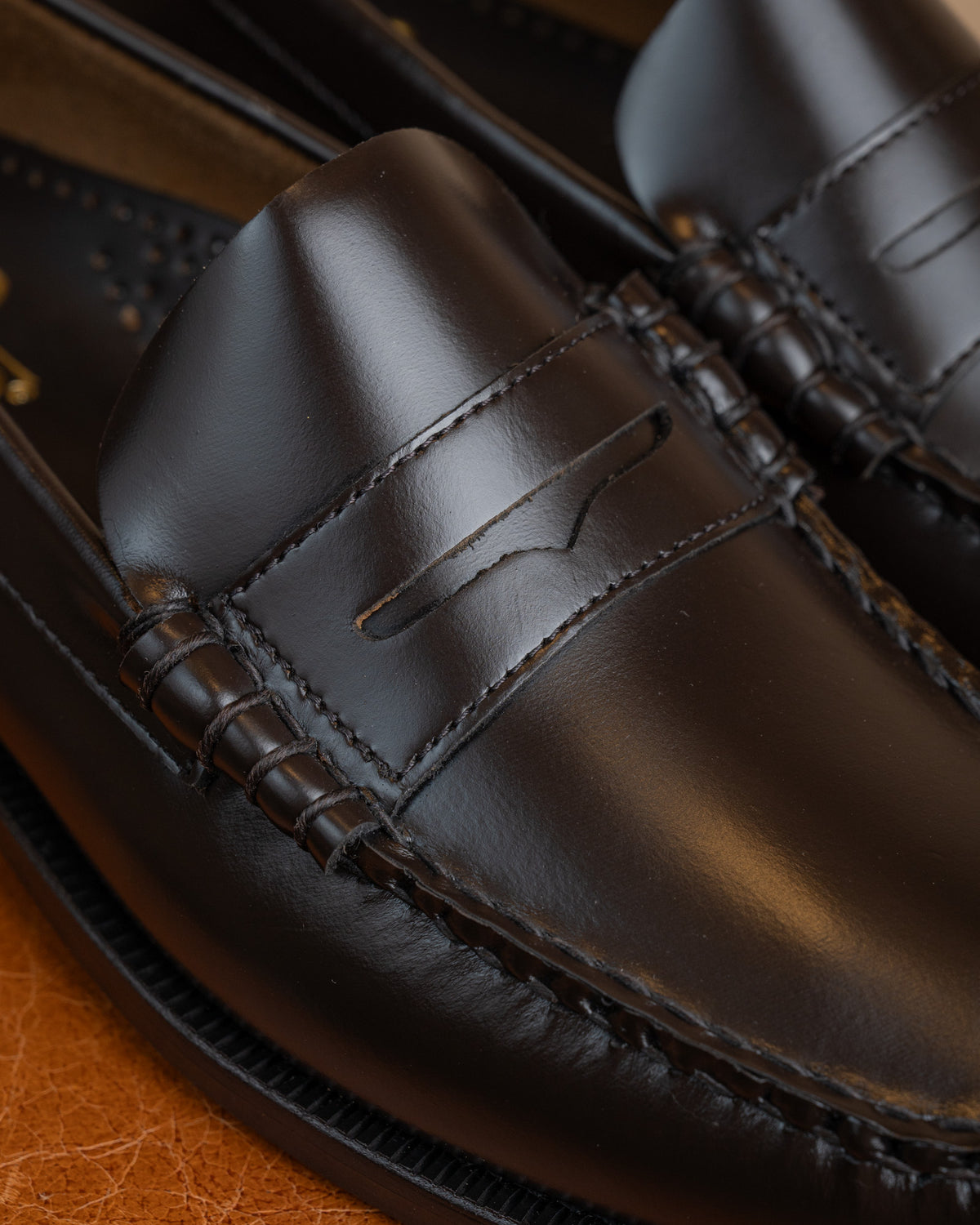 Mocassini Classic Dan Dark Coffee 7000300 A2H Sebago 