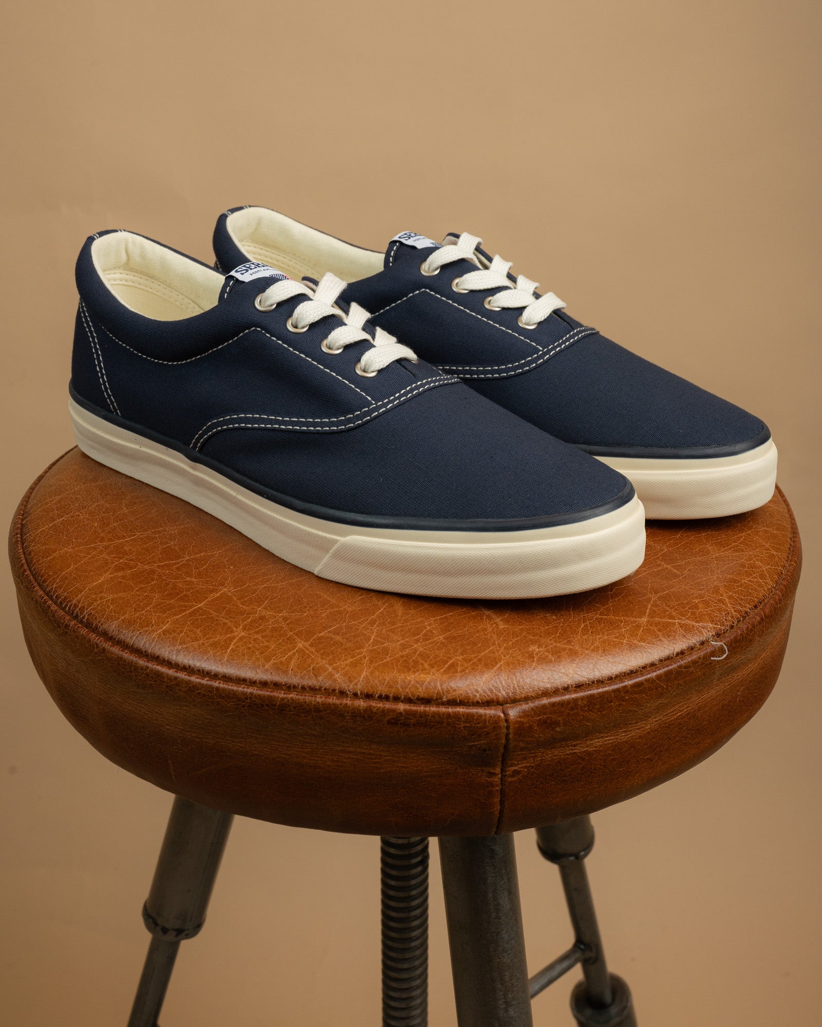 Sneakers Hurricane Deck Blue Navy 72131BW 908 Sebago 