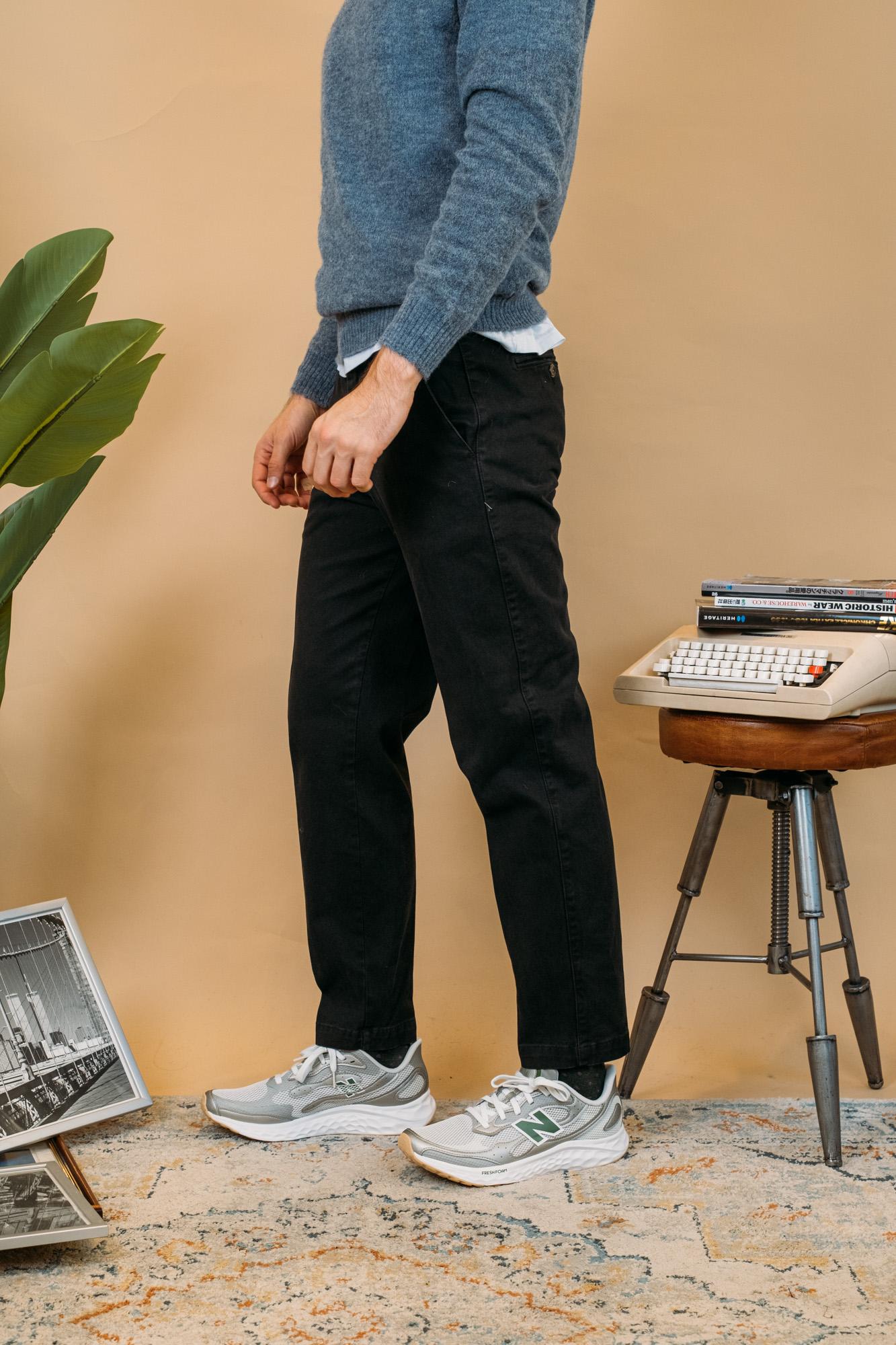 Regular Pant 200002 00010 Four Ten Industry