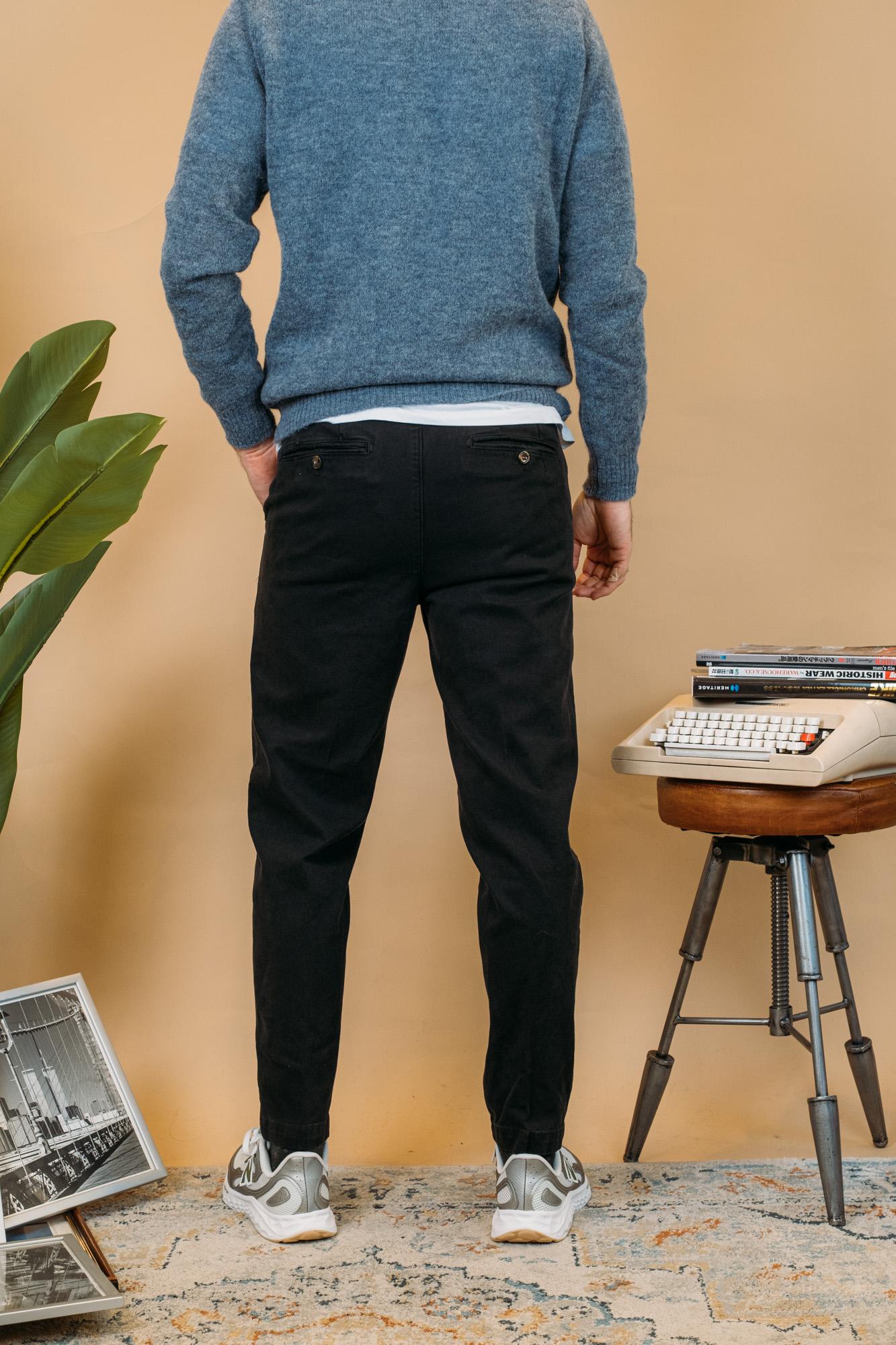 Regular Pant 200002 00010 Four Ten Industry