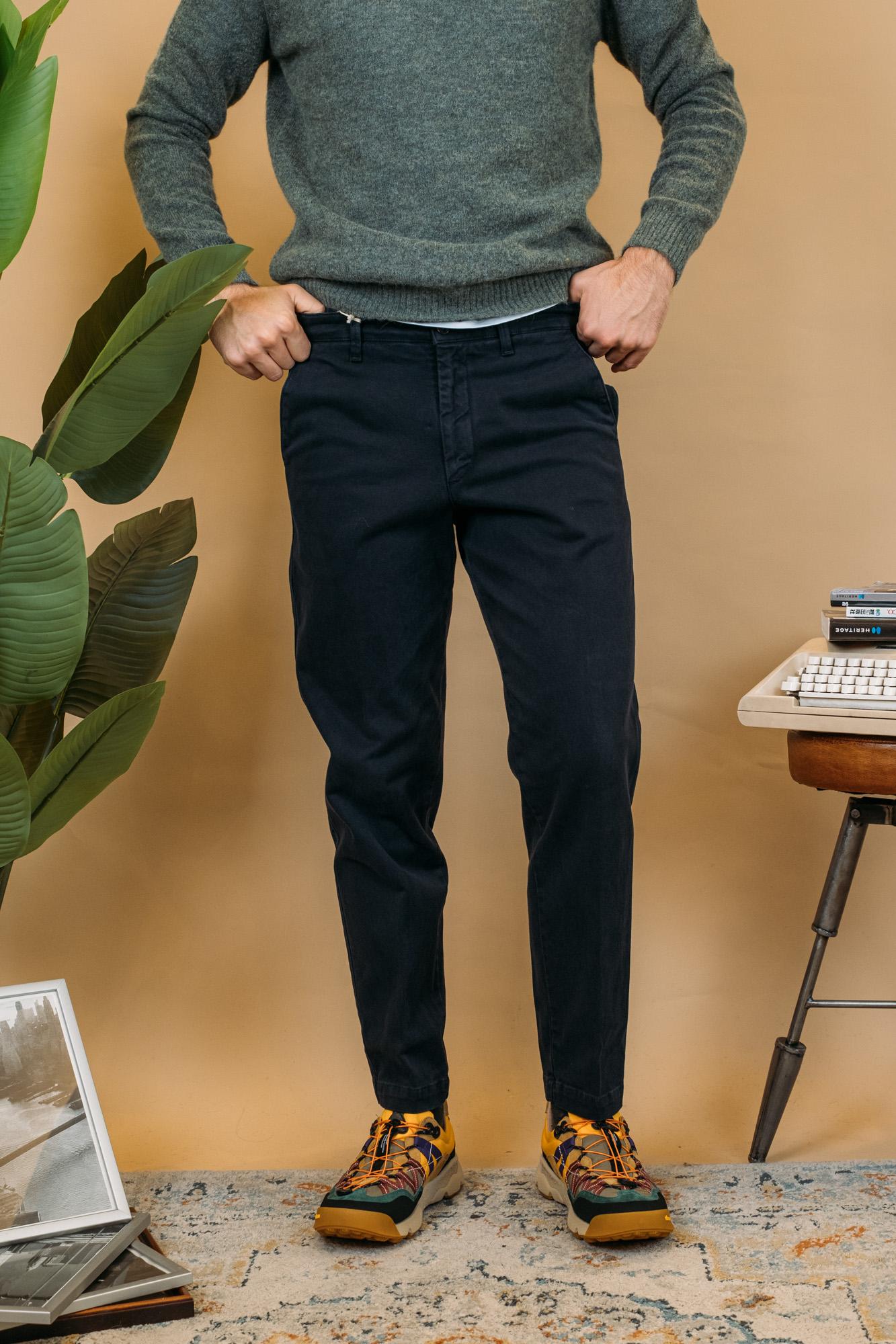 Regular Pant 200002 00011 Four Ten Industry