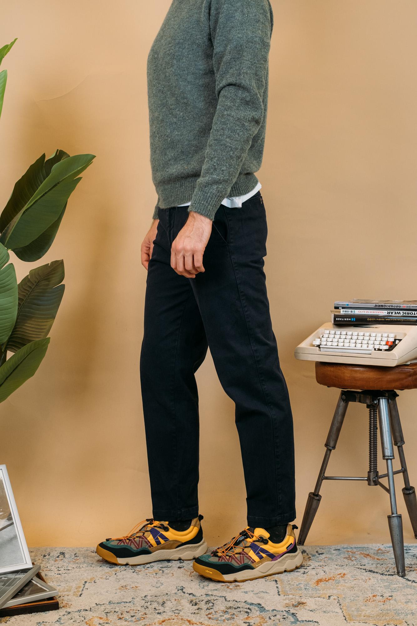 Regular Pant 200002 00011 Four Ten Industry