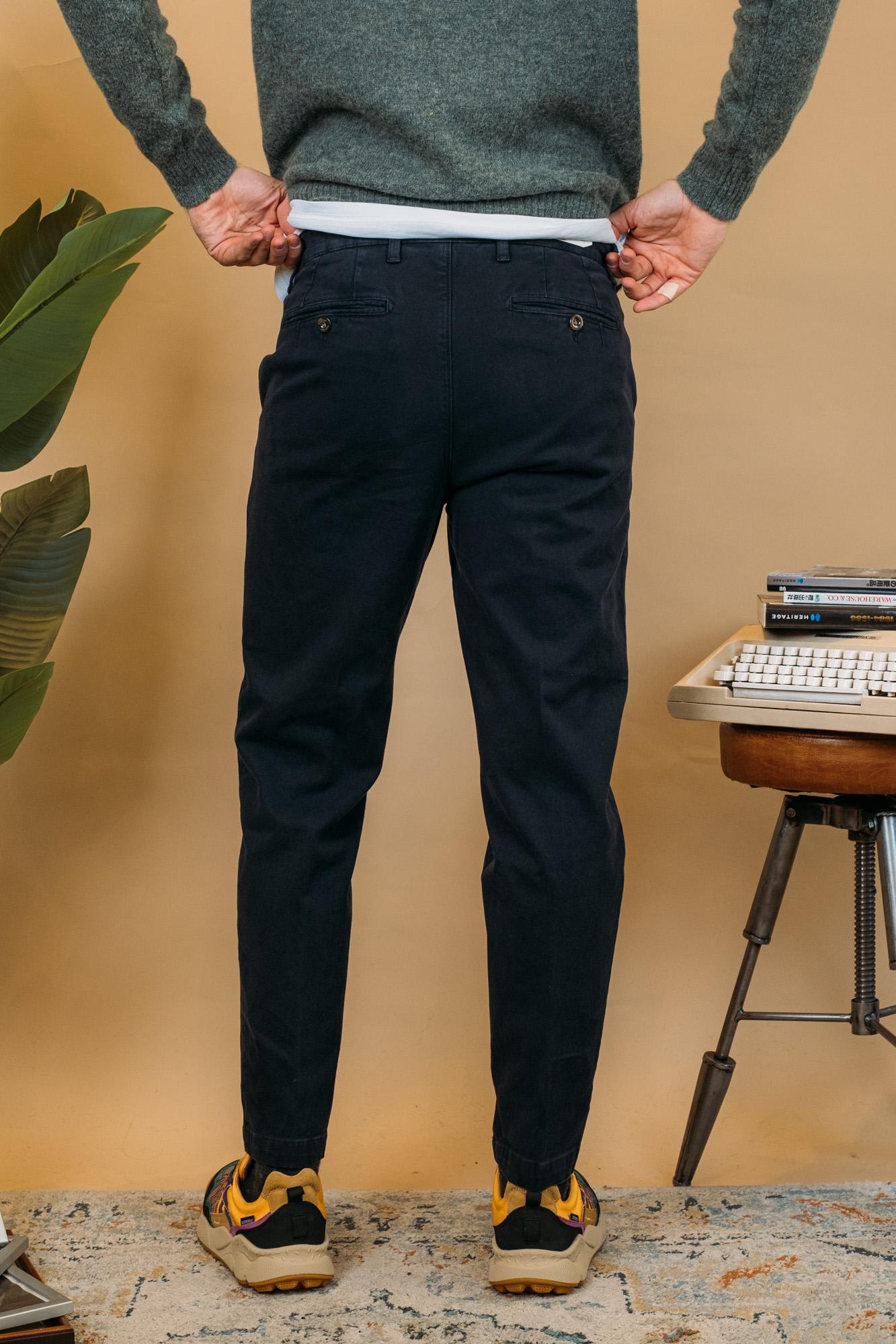 Regular Pant 200002 00011 Four Ten Industry