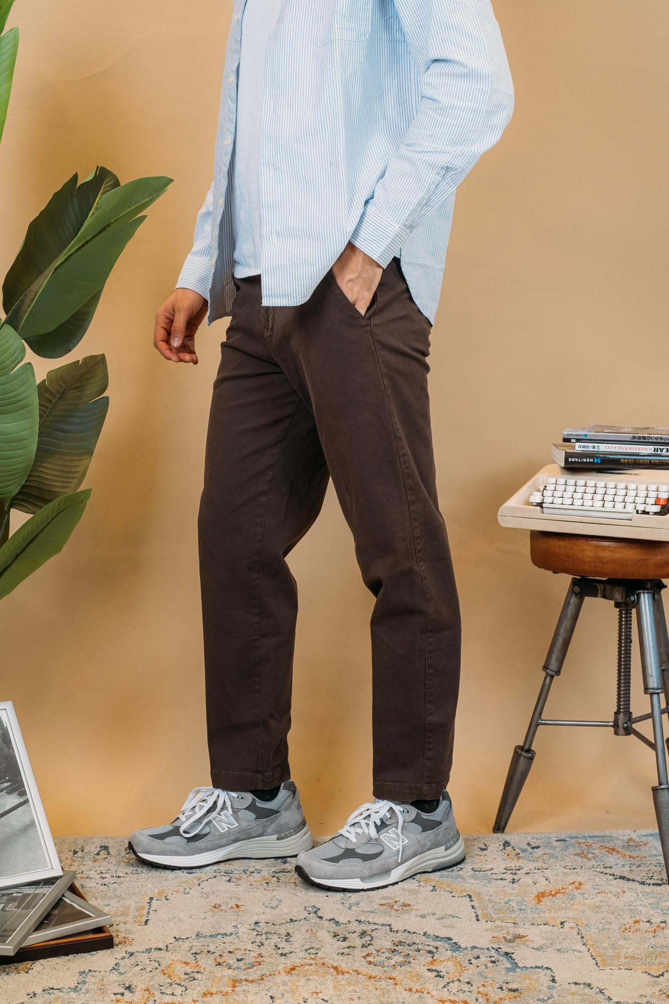 Regular Pant 200002 00046 Four Ten Industry