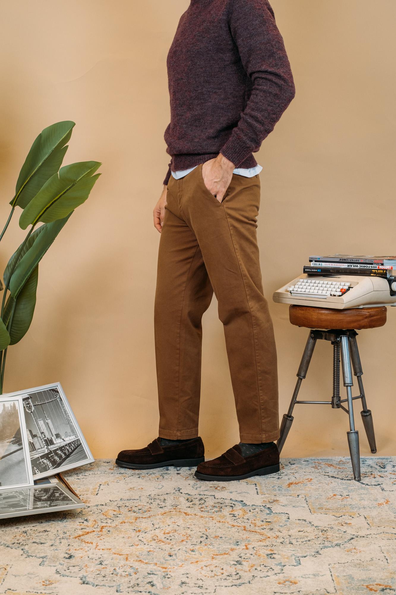 Regular Pant 200002 00073 Four Ten Industry