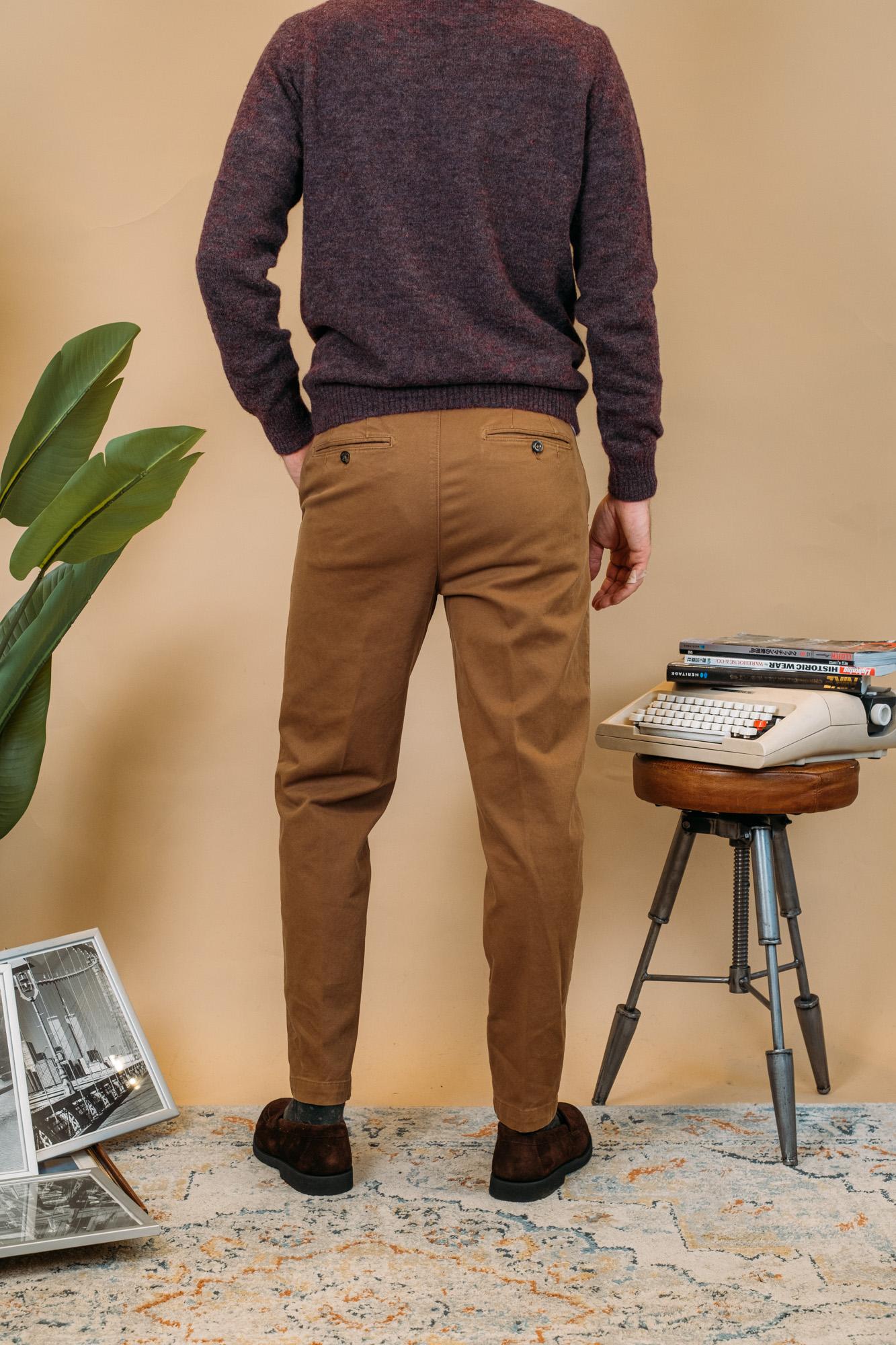 Regular Pant 200002 00073 Four Ten Industry