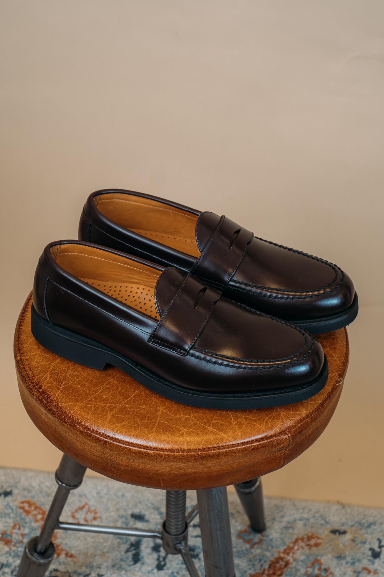 Ryan Brushed Polaris 771175W 903 Sebago