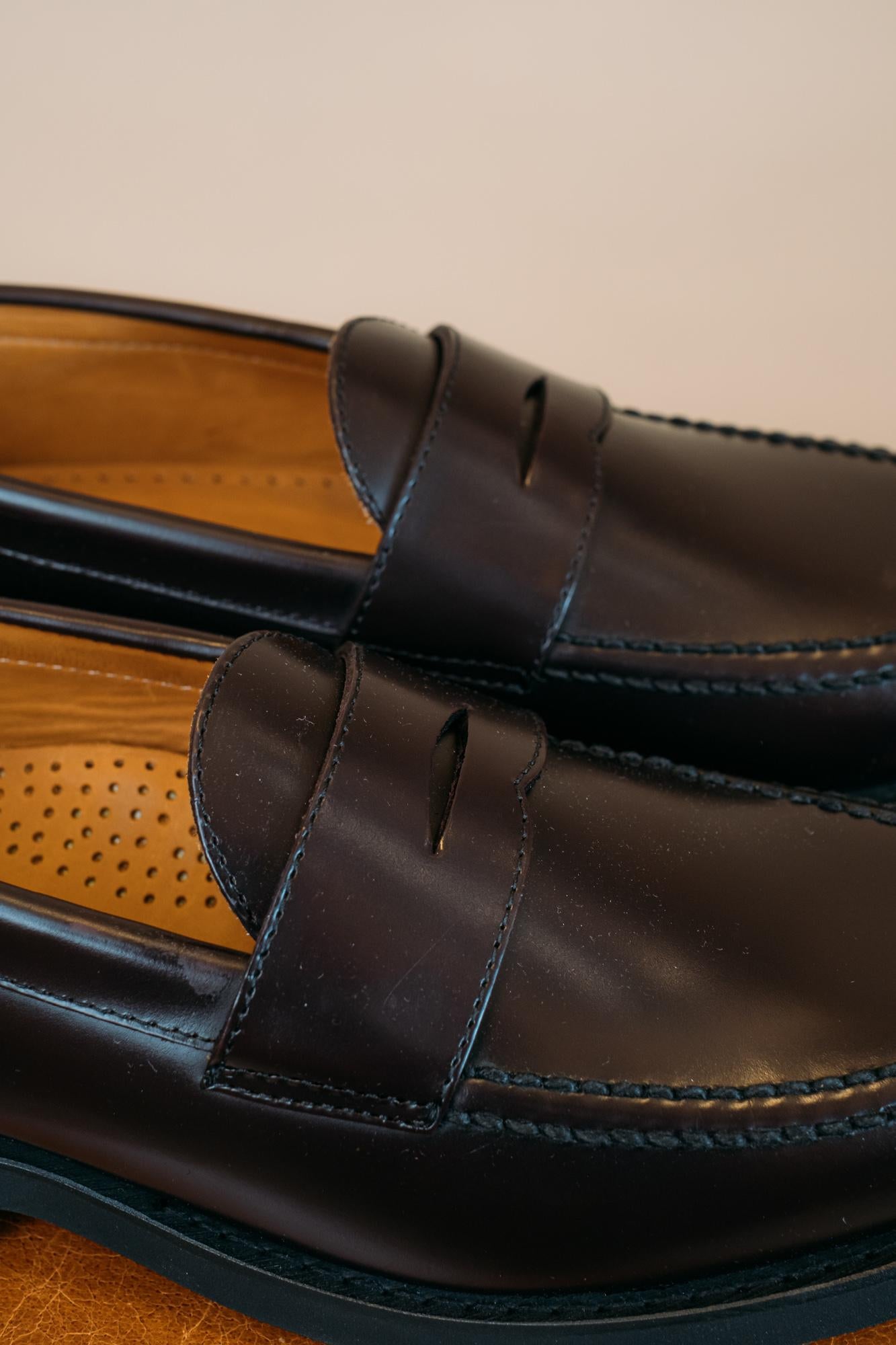 Ryan Brushed Polaris 771175W 903 Sebago