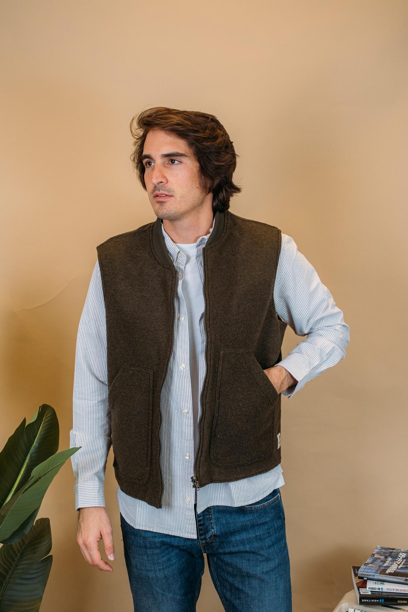 Vest Willy Doubleface V402DW MLT Seadog