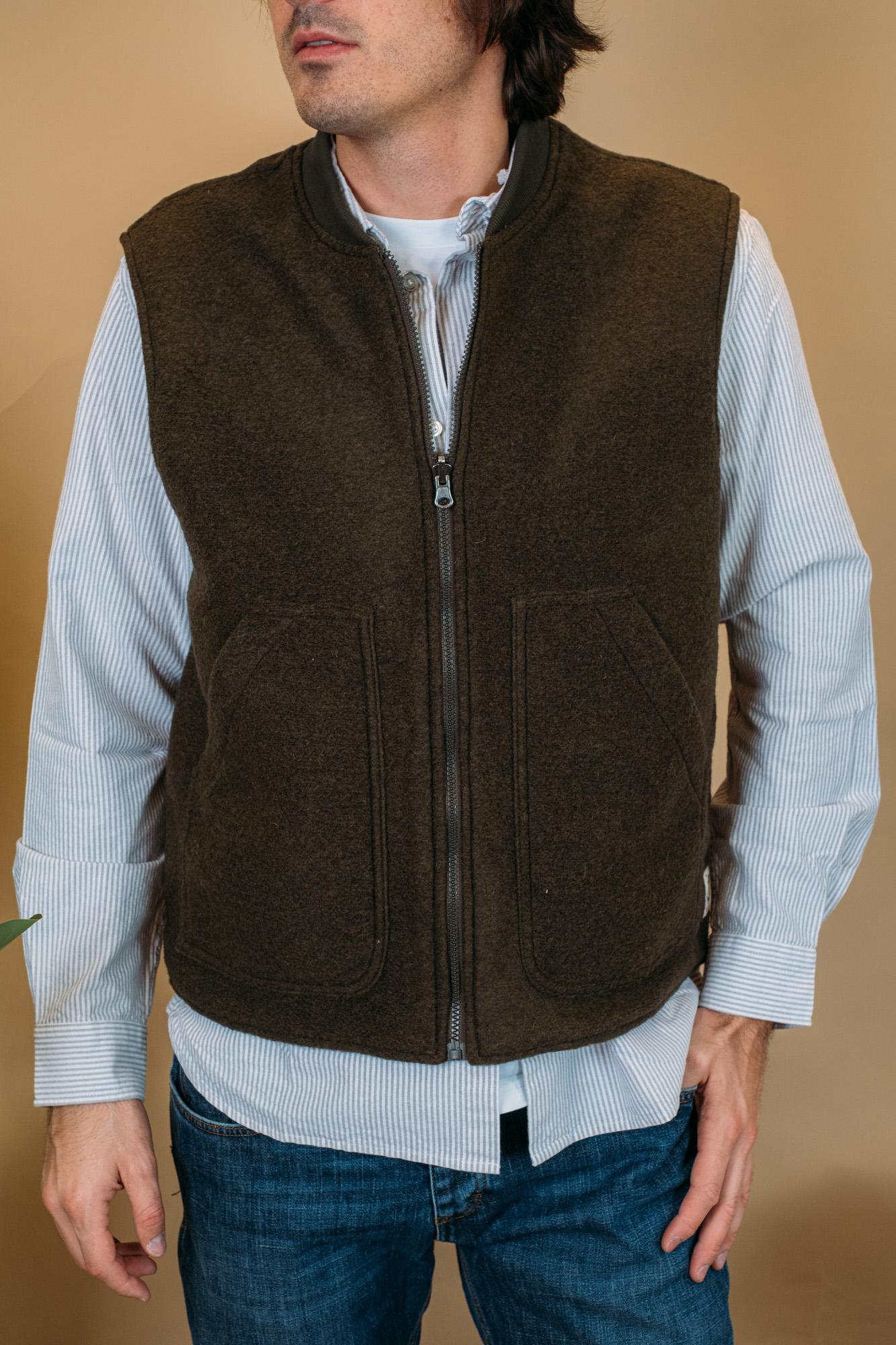 Vest Willy Doubleface V402DW MLT Seadog