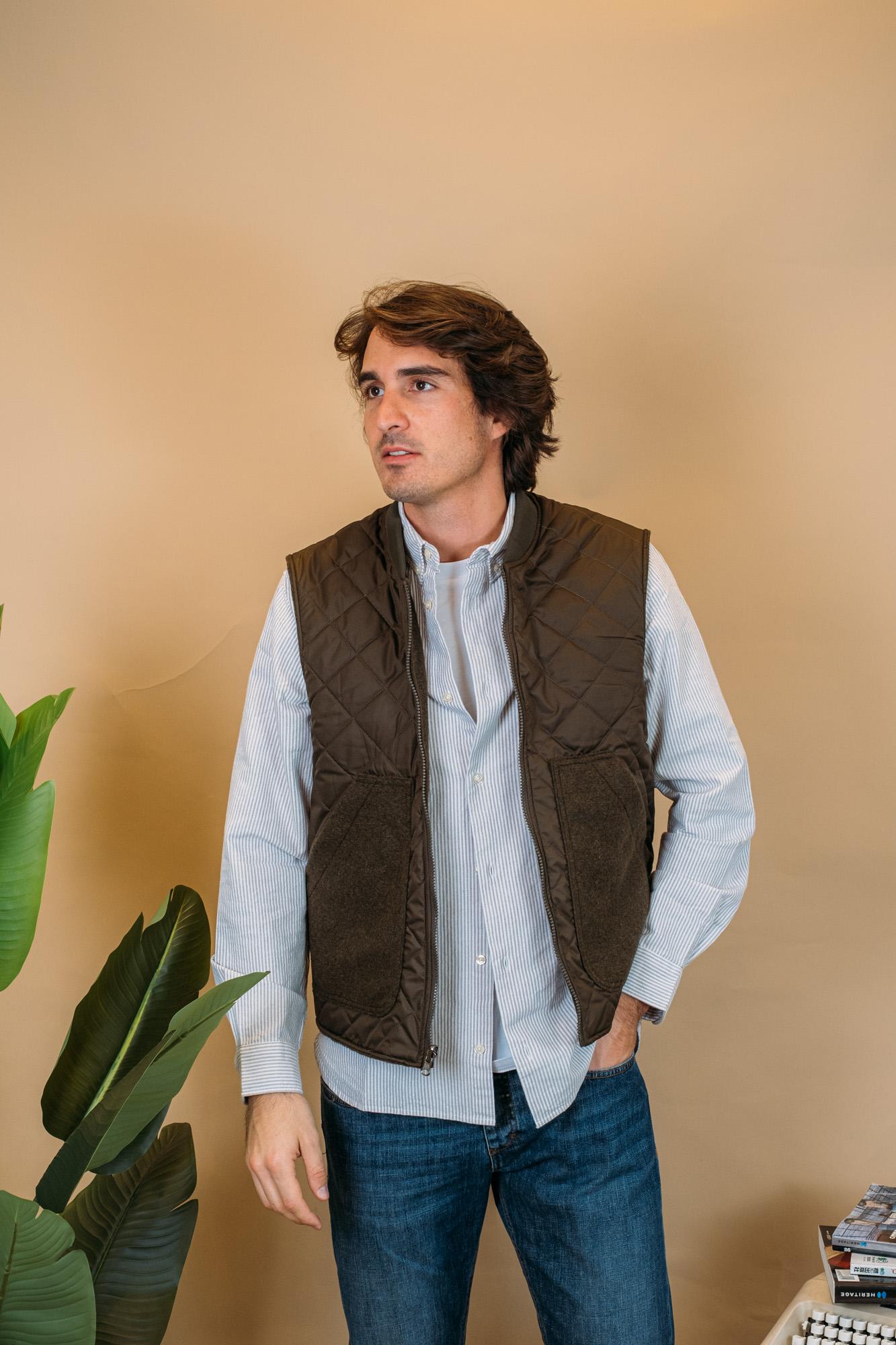 Vest Willy Doubleface V402DW MLT Seadog