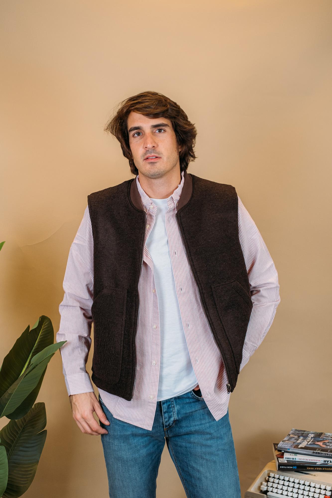 Vest Willy Doubleface V402DW MR Seadog