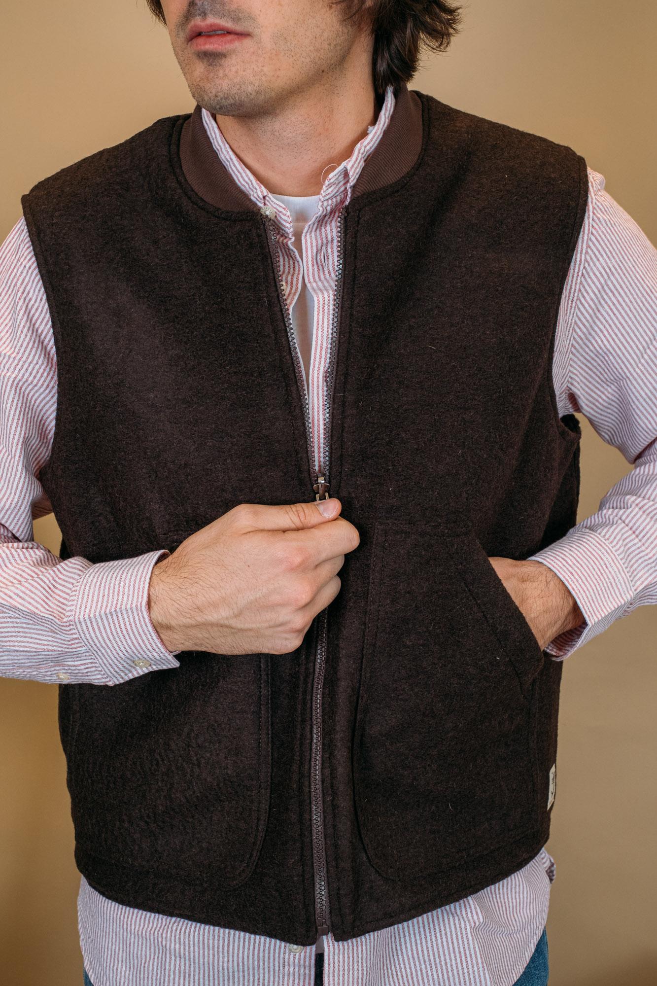 Vest Willy Doubleface V402DW MR Seadog