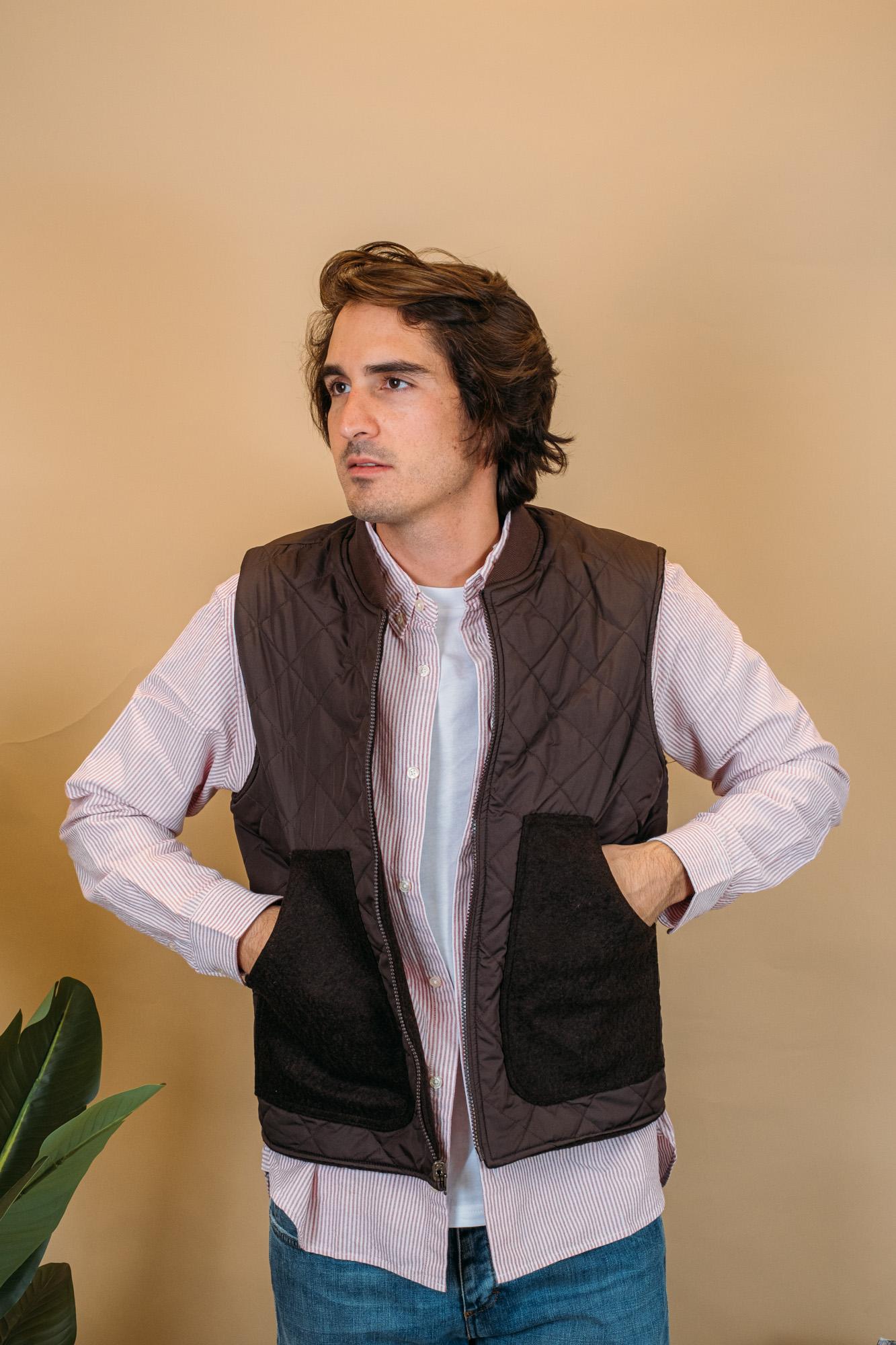 Vest Willy Doubleface V402DW MR Seadog