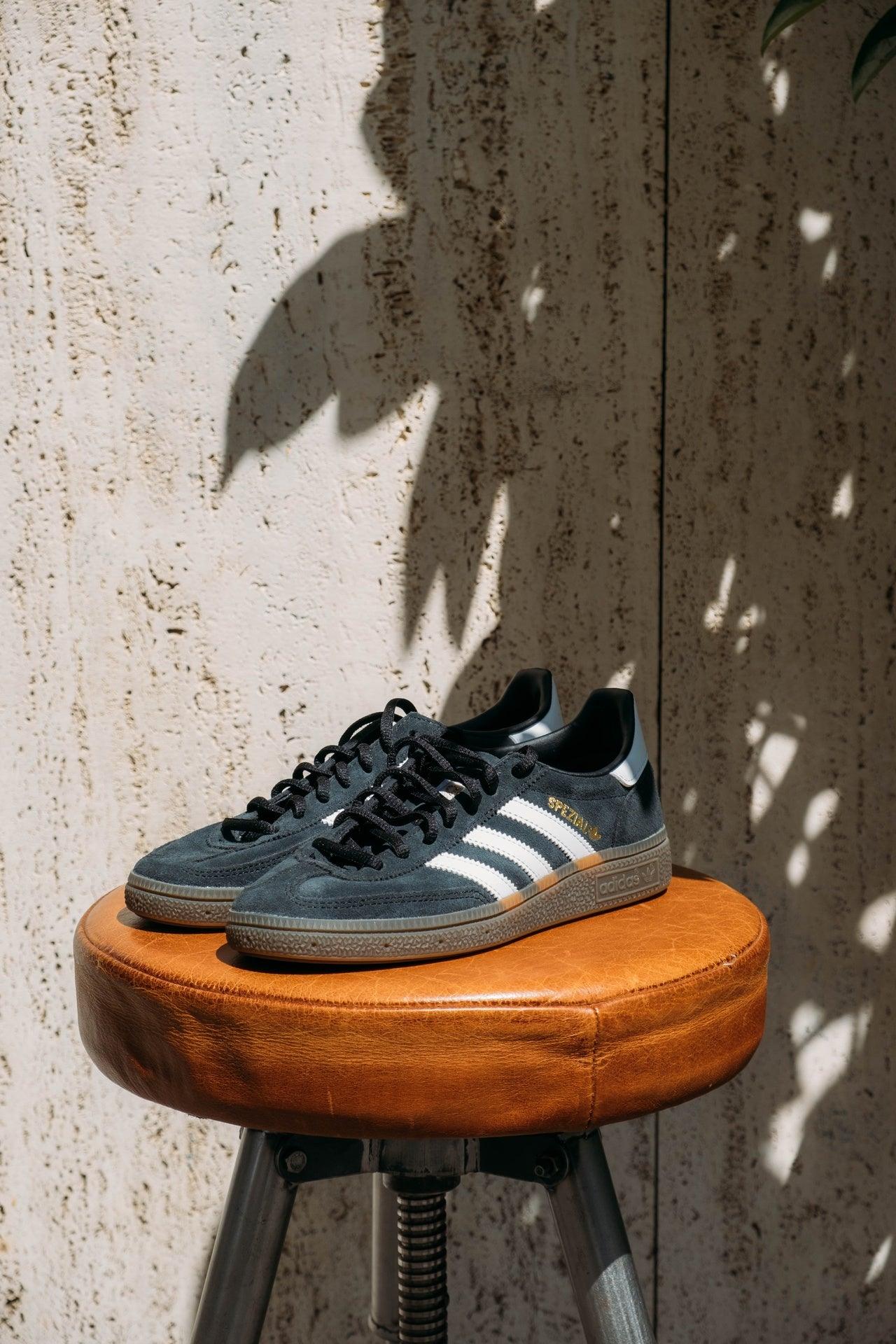 Handball Spezial Core Black/Cloud White - Gaffi Store 1966 Roma