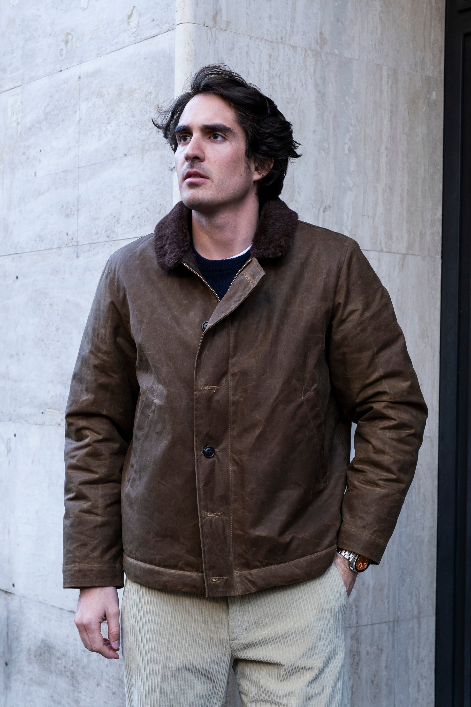 dark-tan-manifattura-ceccarelli-ai24-new-deck-jacket