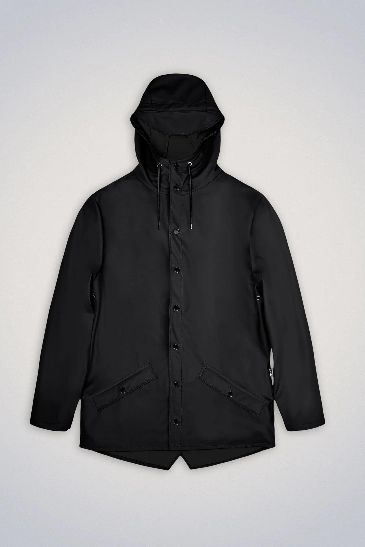 Gaffi Store 1966 Jacket Black Rains