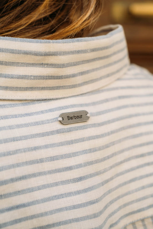 gaffi-store-1966-chambray-stripe-barbour-pe24-marine-shirt-1