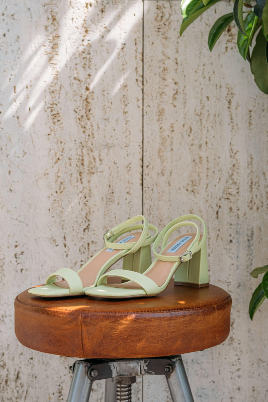 Gaffi Store 1966 Sandalo Luxe Lime Steve Madden