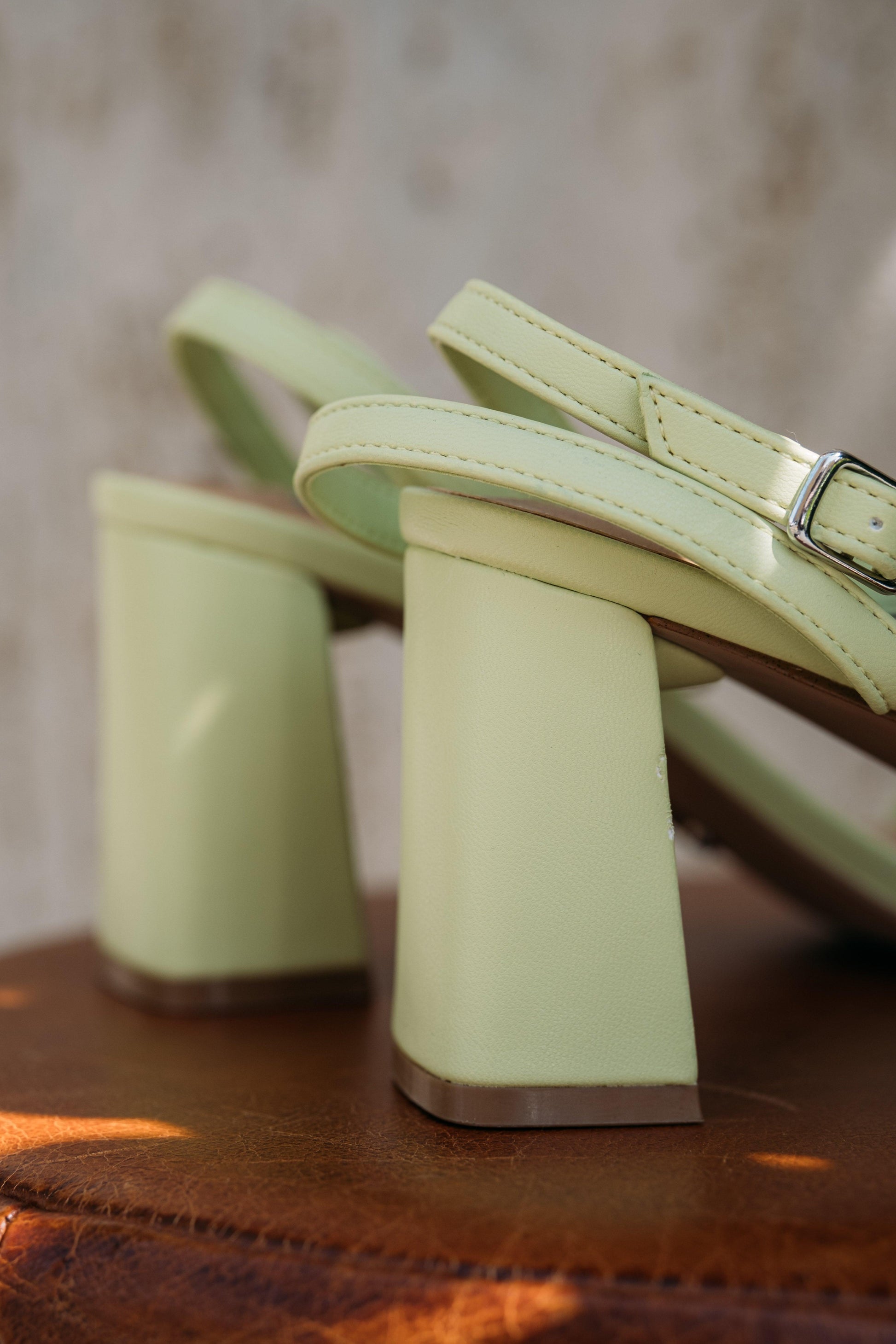 Gaffi Store 1966 Sandalo Luxe Lime Steve Madden