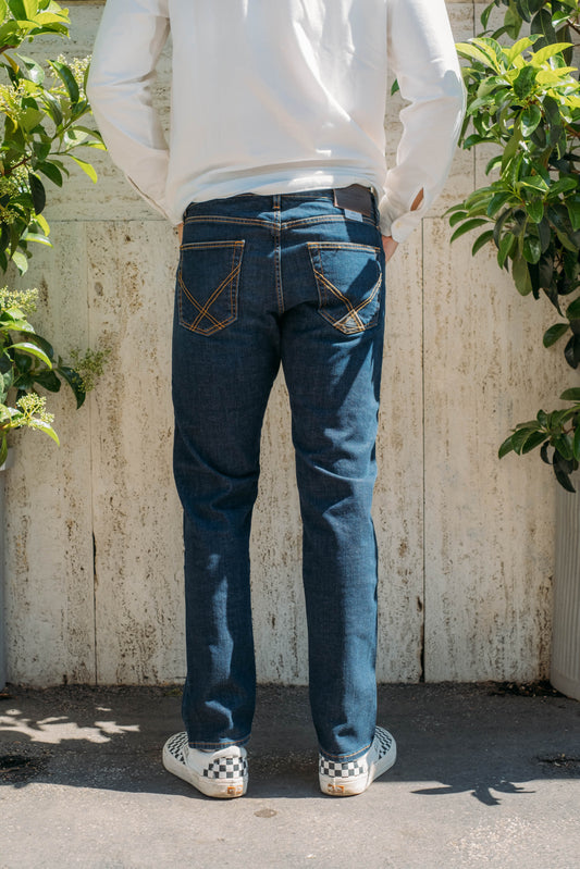 Gaffi Store 1966 Jeans 527 Pater Roy Roger's